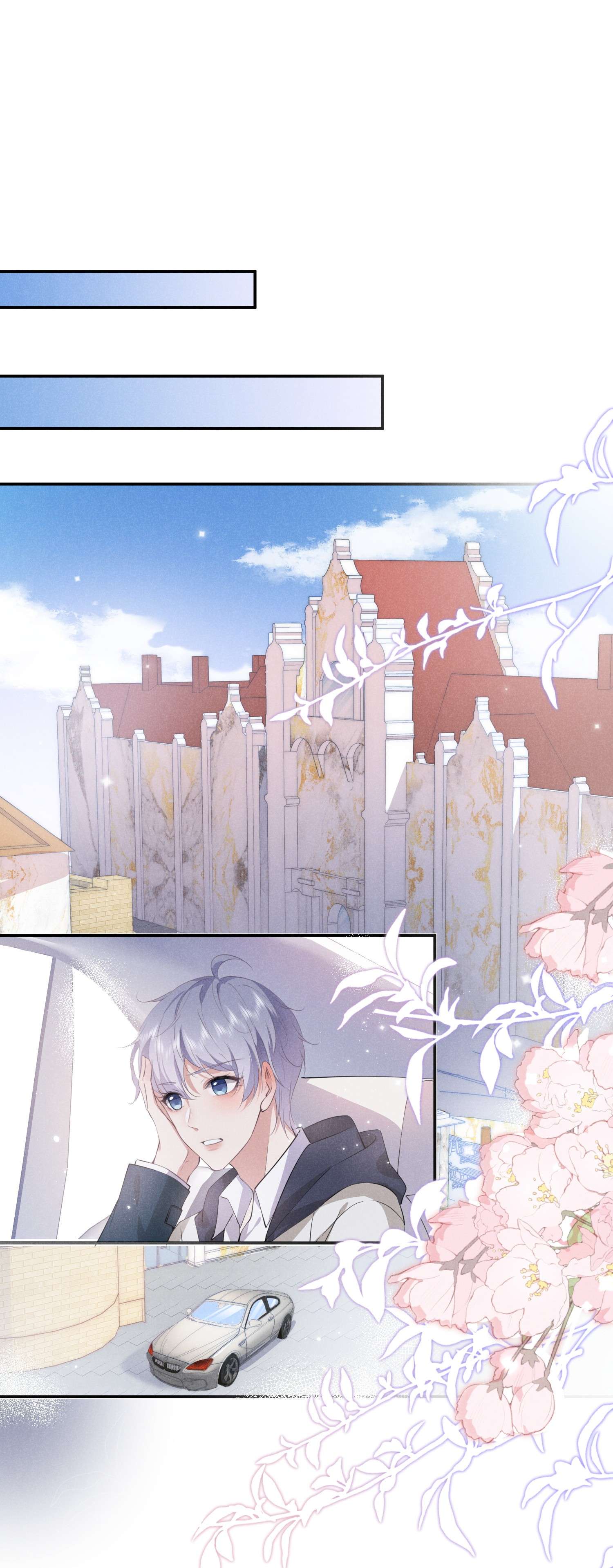 你再不理我，我就黑化了009 双向的‘表白’