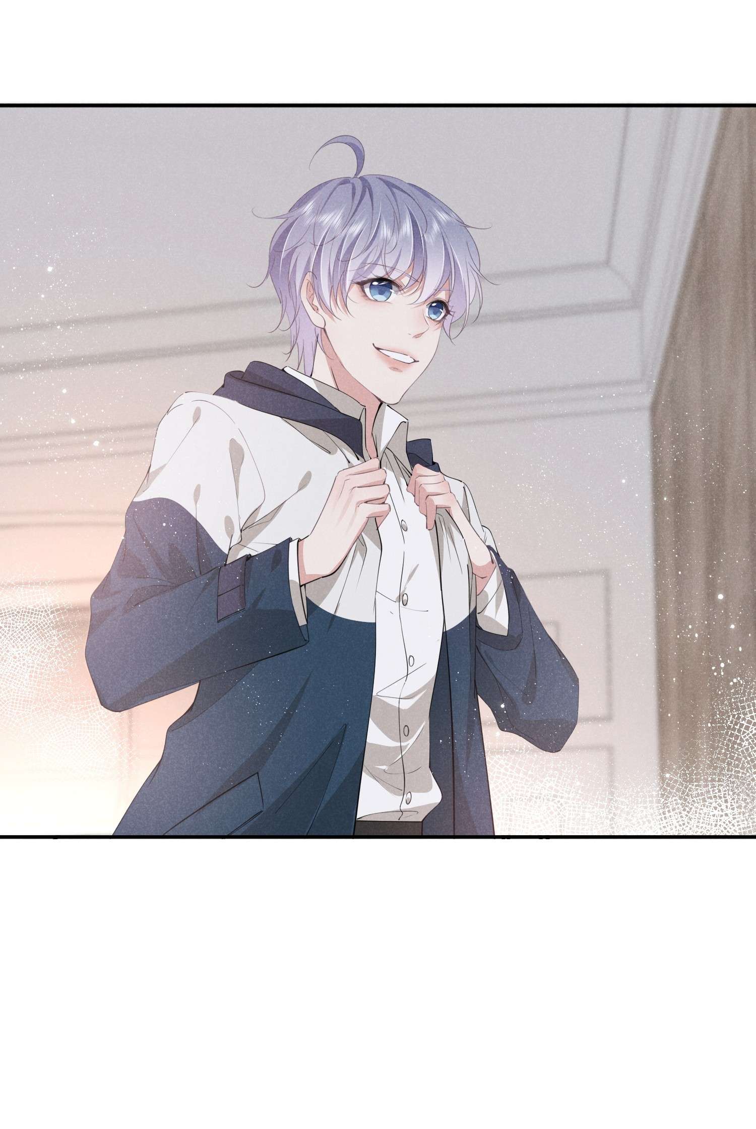 你再不理我，我就黑化了009 双向的‘表白’