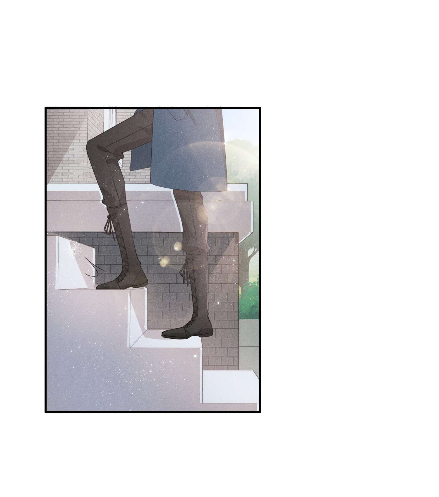 你再不理我，我就黑化了009 双向的‘表白’