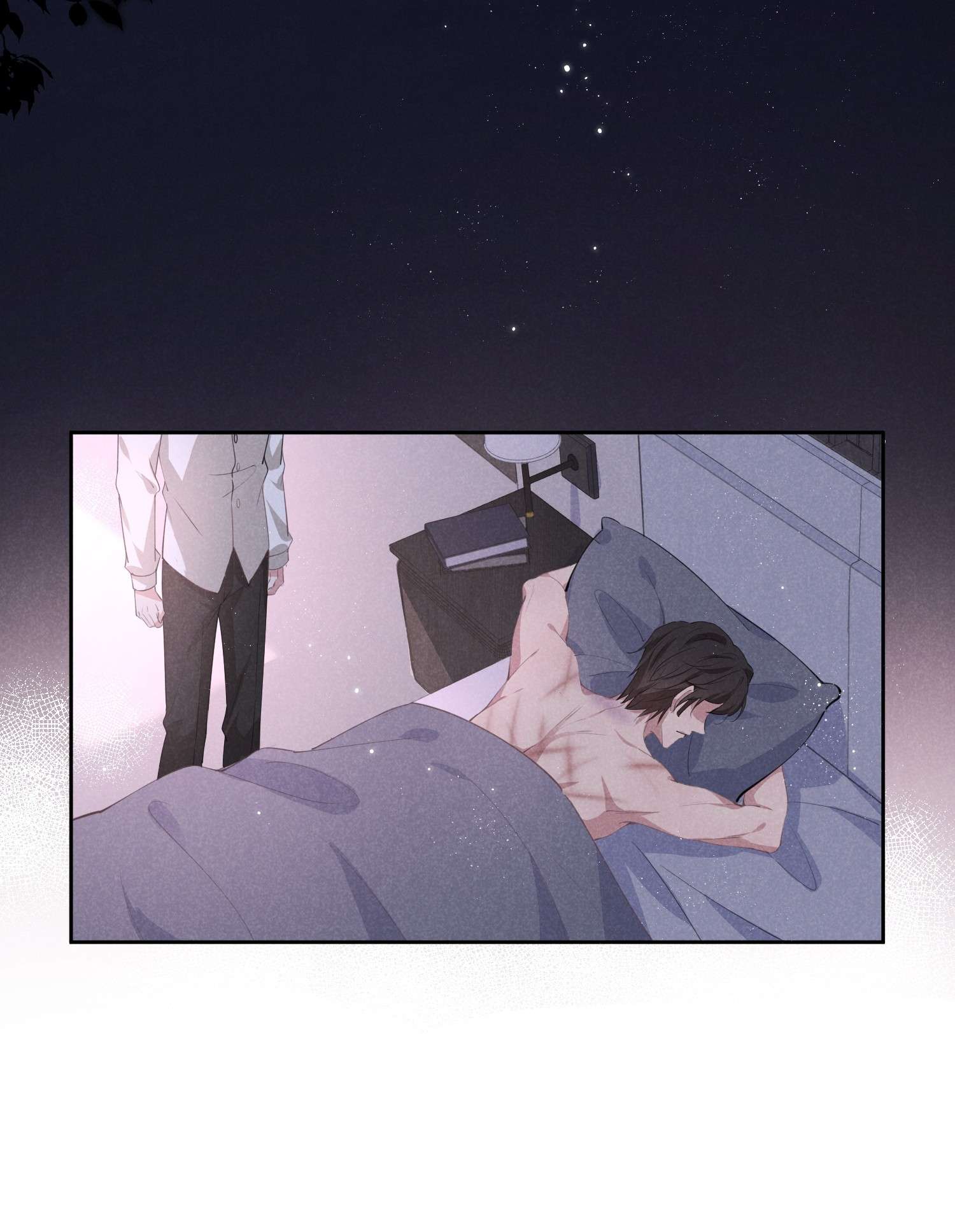 你再不理我，我就黑化了009 双向的‘表白’