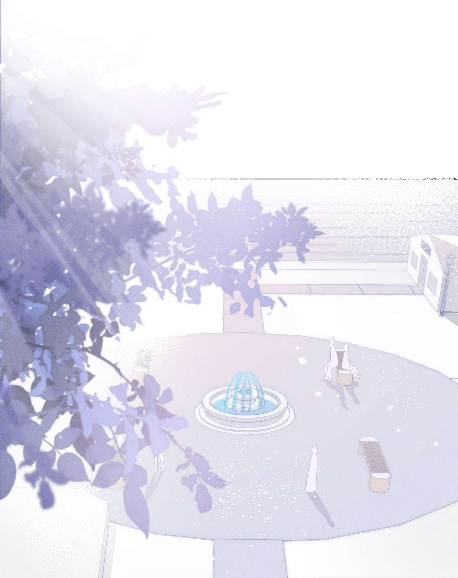 你再不理我，我就黑化了010 白白的‘女朋友’