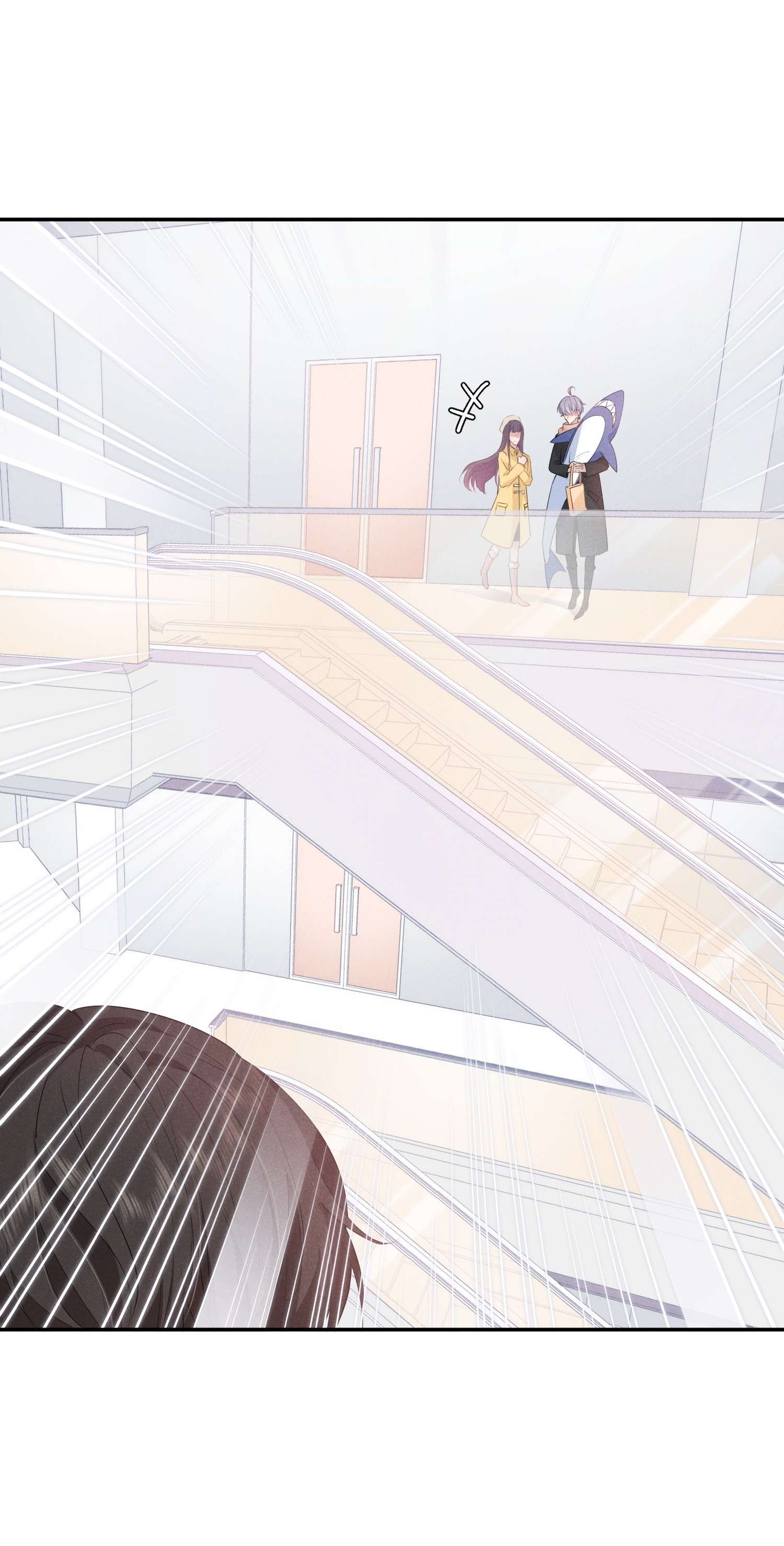 你再不理我，我就黑化了010 白白的‘女朋友’