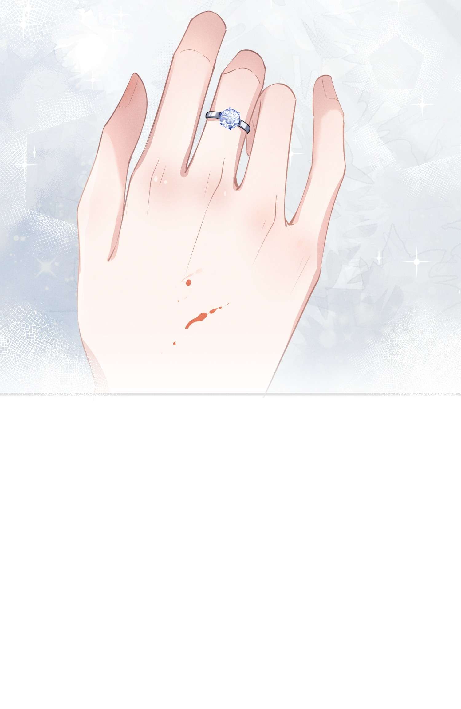 你再不理我，我就黑化了010 白白的‘女朋友’