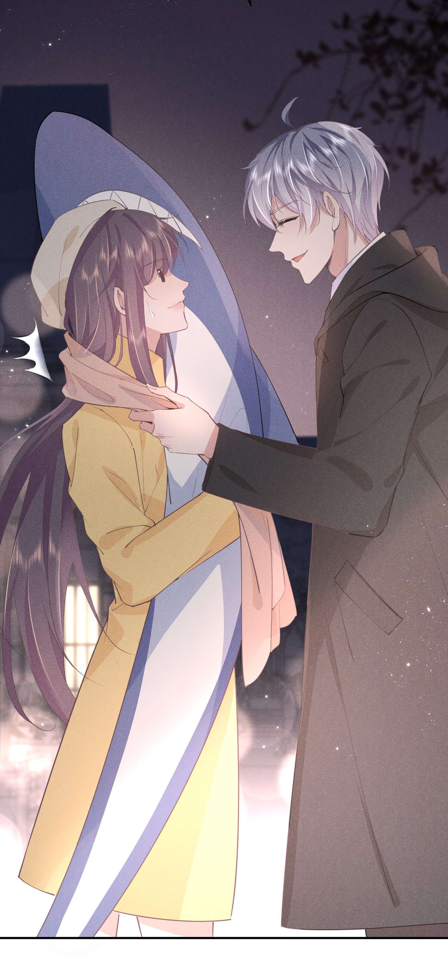 你再不理我，我就黑化了011 哪来的醋味这么重