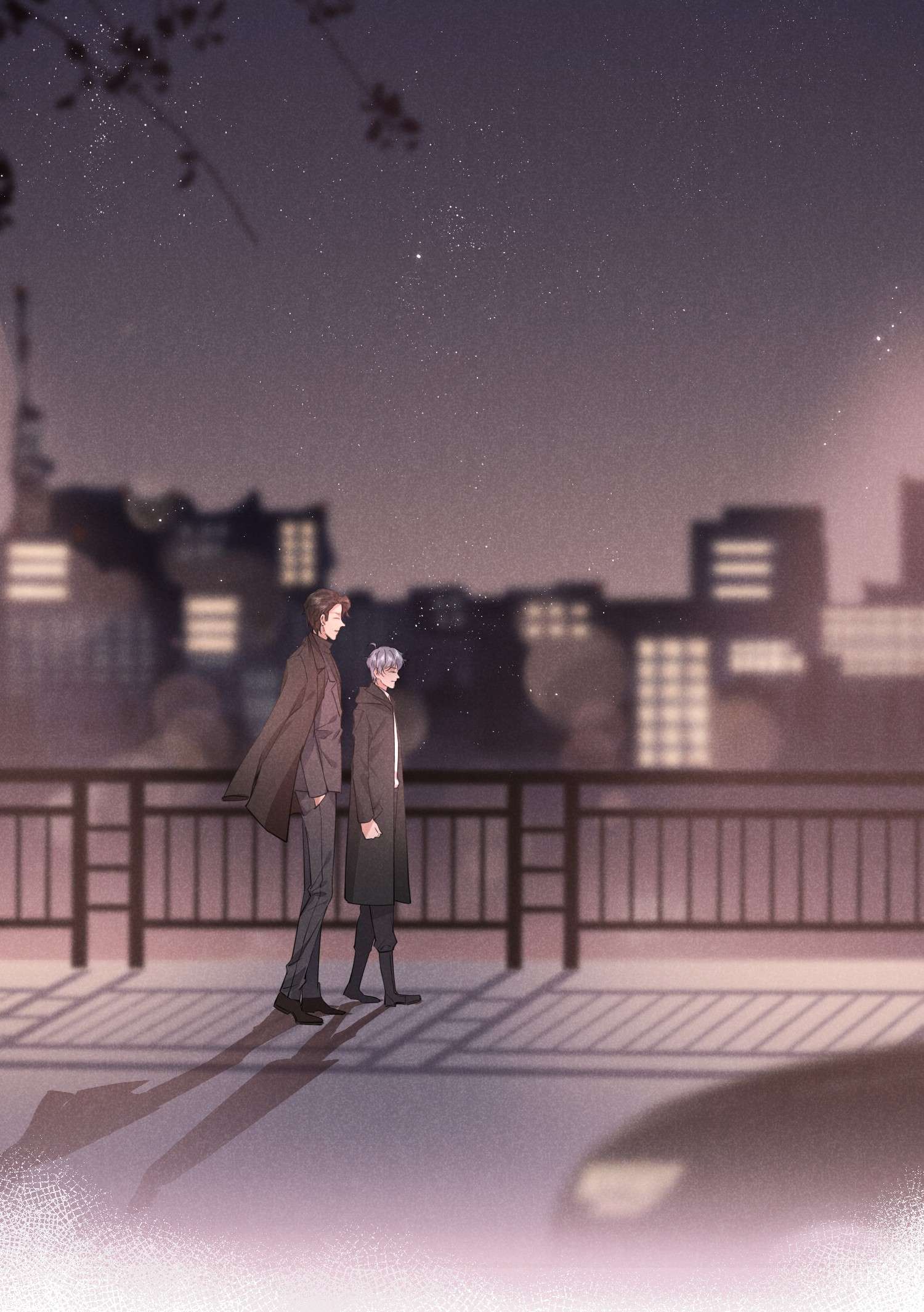 你再不理我，我就黑化了011 哪来的醋味这么重