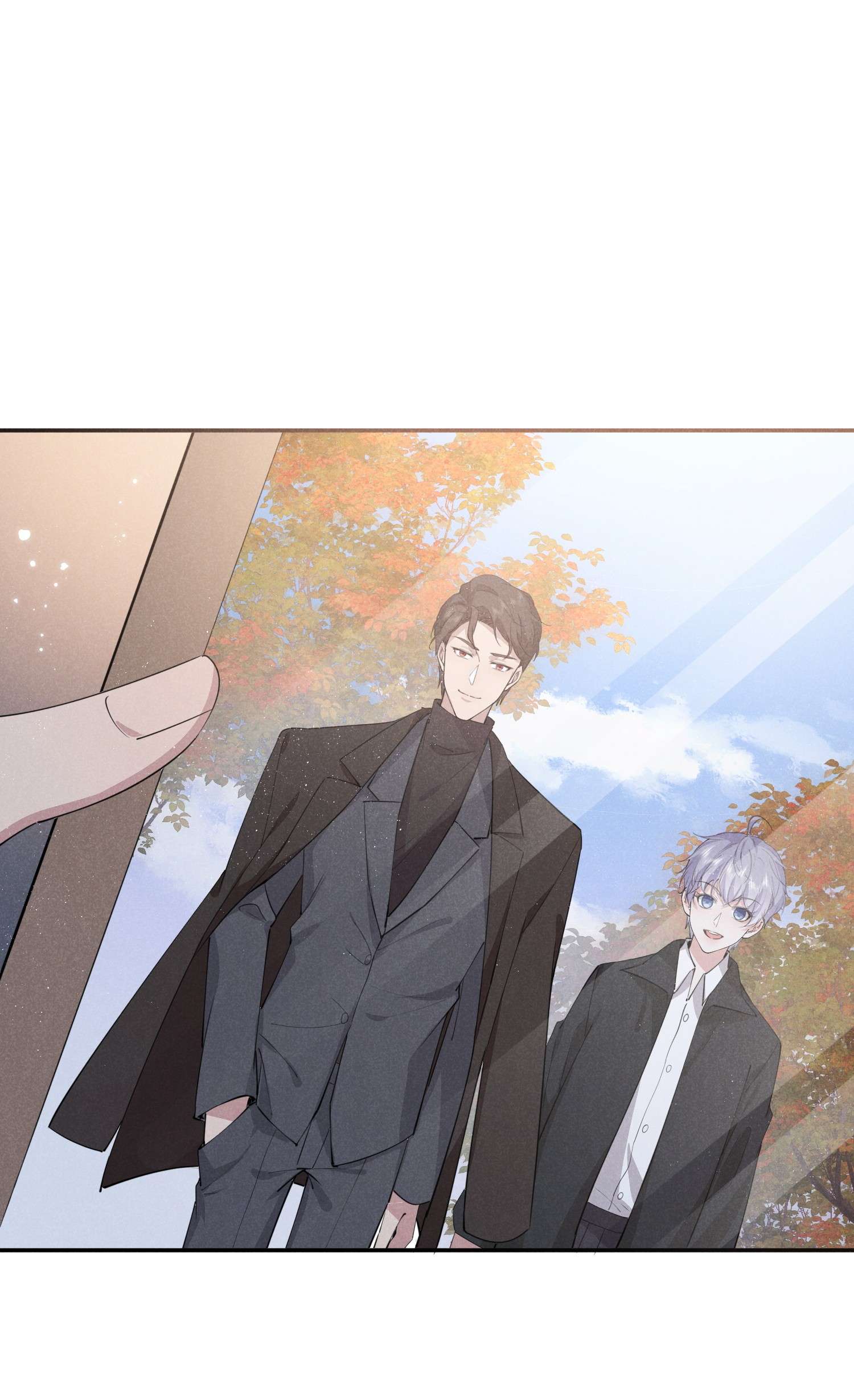 你再不理我，我就黑化了012 谁被辜负了