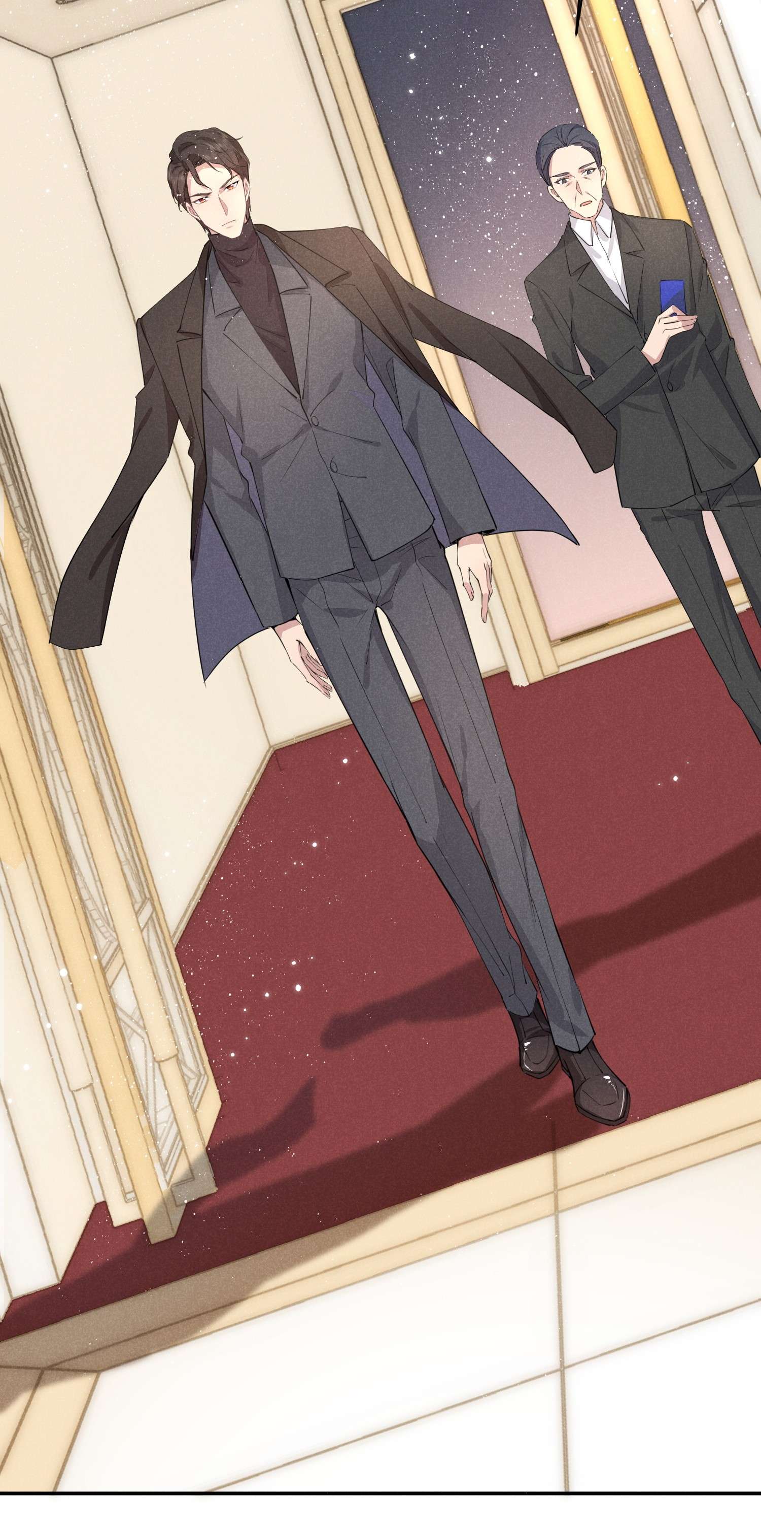 你再不理我，我就黑化了012 谁被辜负了