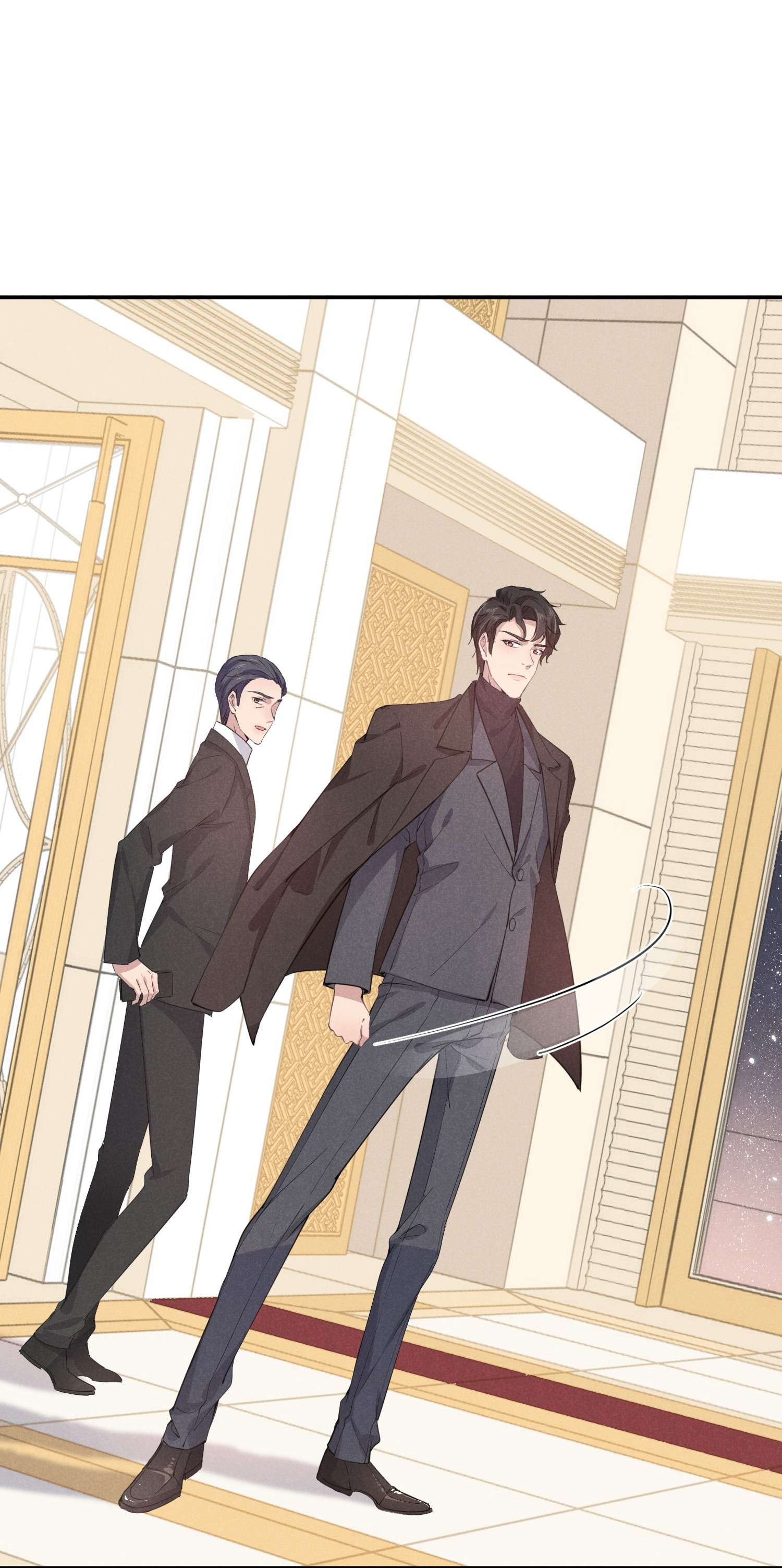 你再不理我，我就黑化了012 谁被辜负了