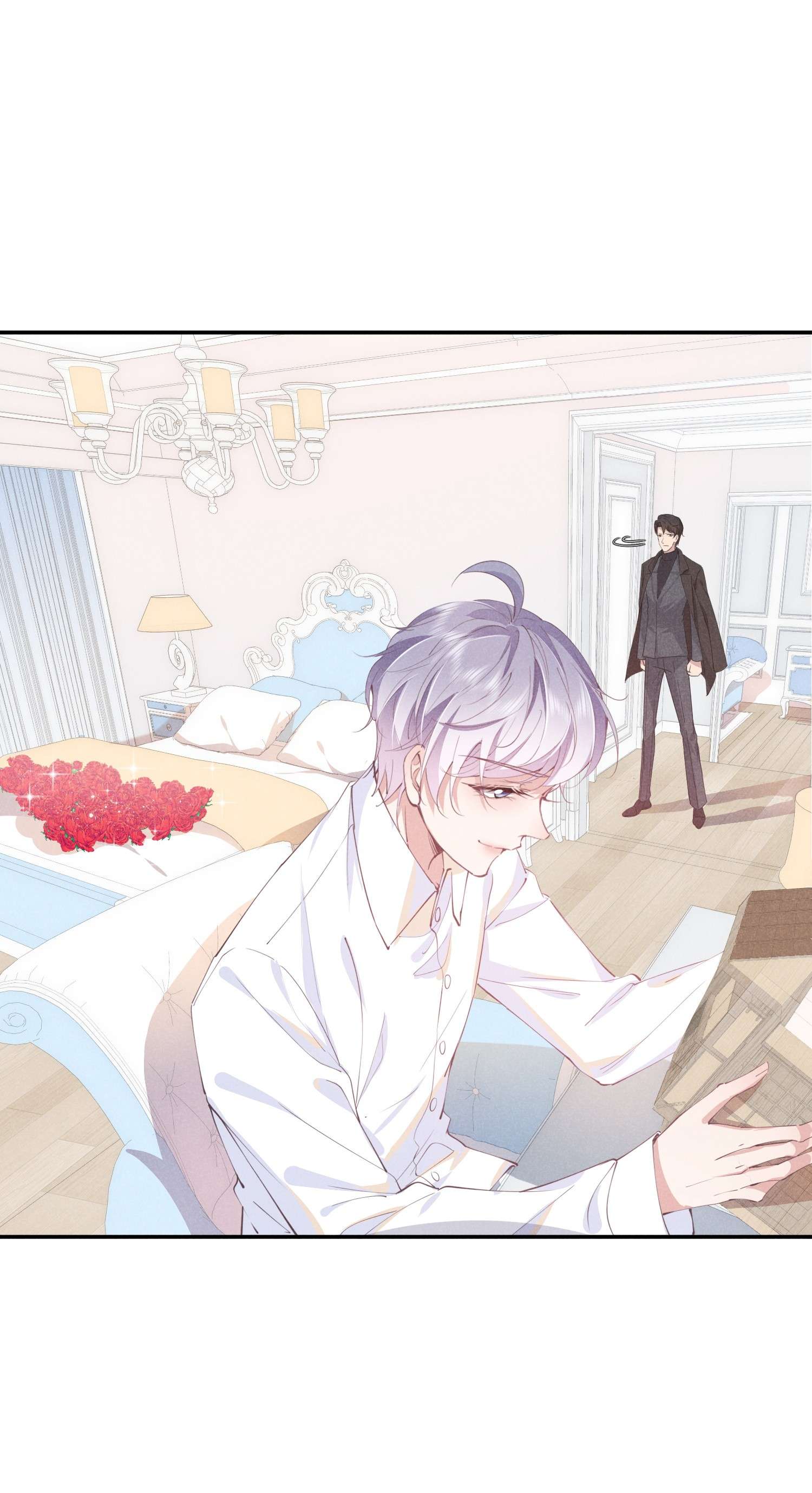 你再不理我，我就黑化了012 谁被辜负了