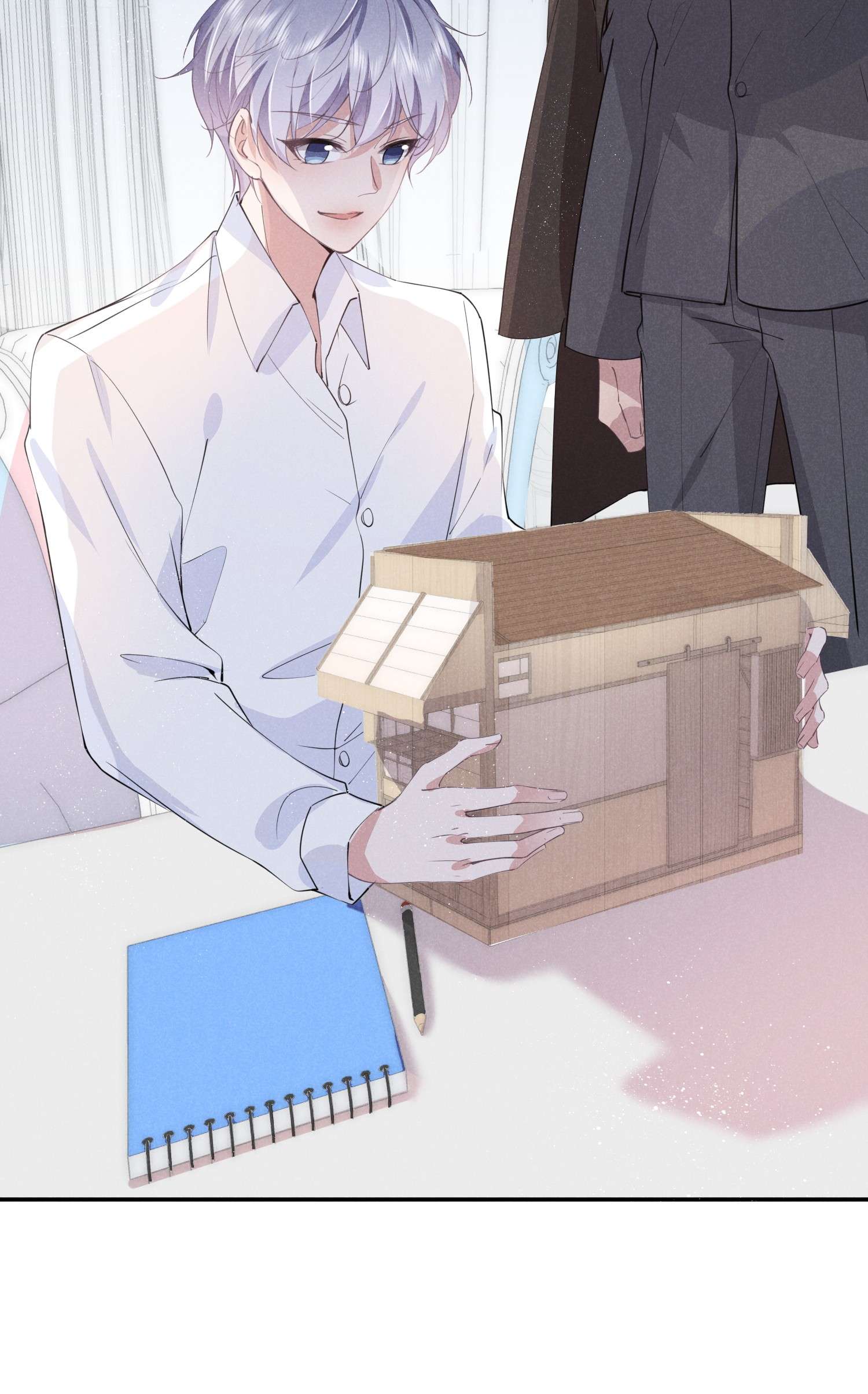 你再不理我，我就黑化了012 谁被辜负了