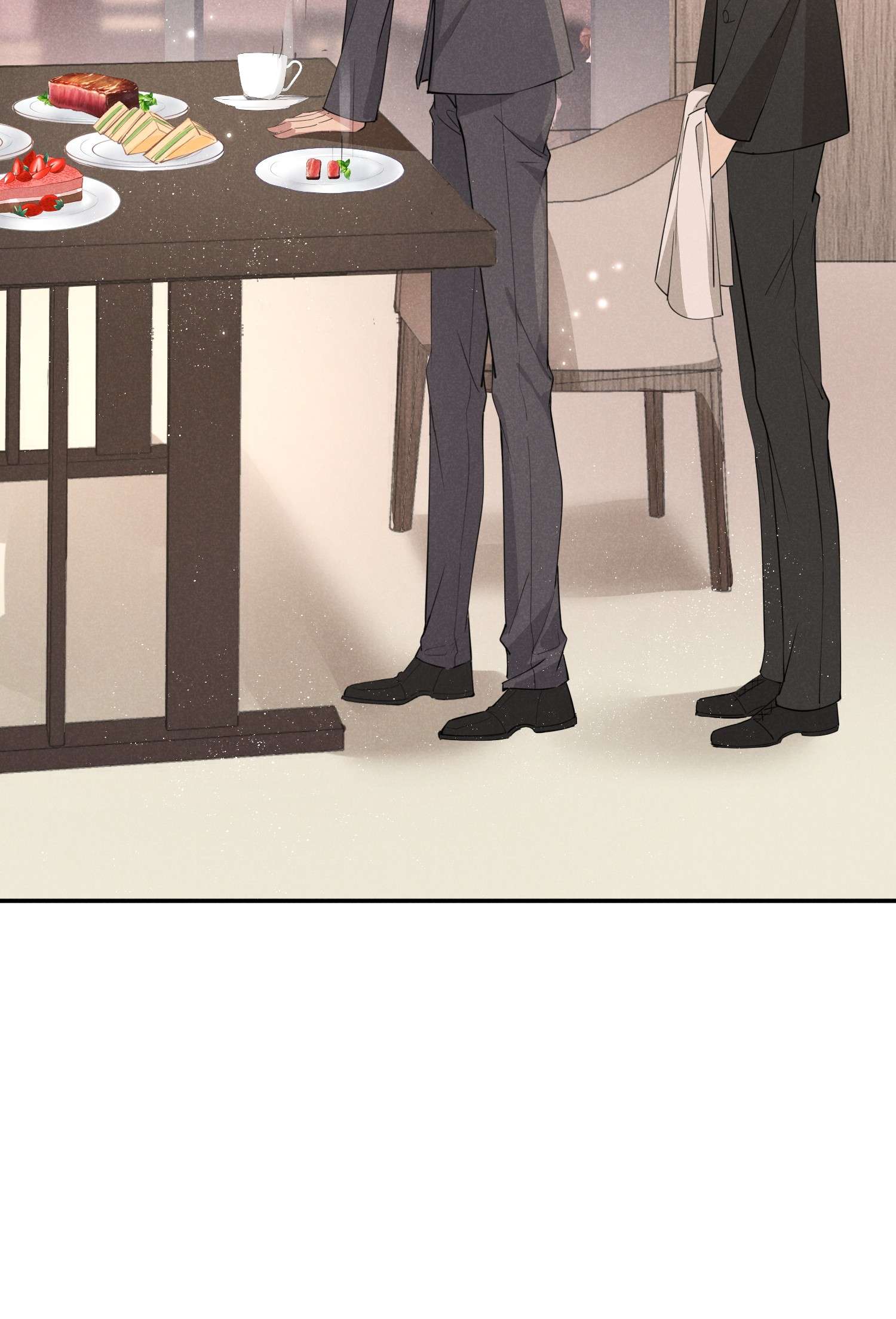 你再不理我，我就黑化了012 谁被辜负了