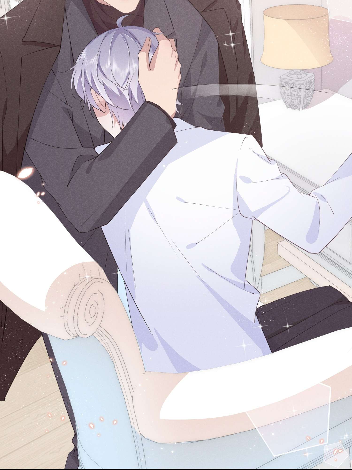 你再不理我，我就黑化了012 谁被辜负了