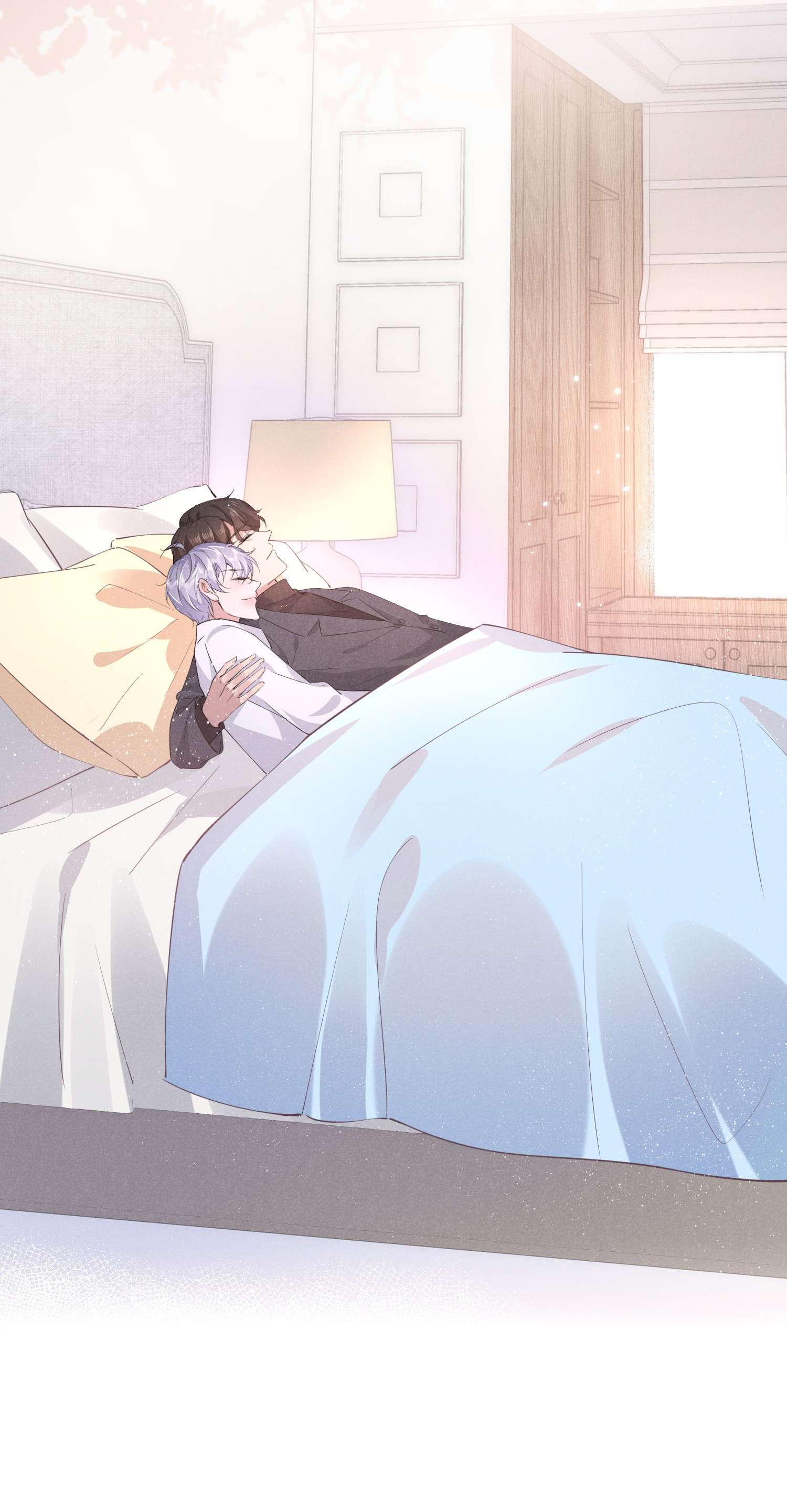 你再不理我，我就黑化了013 一起洗澡好吗