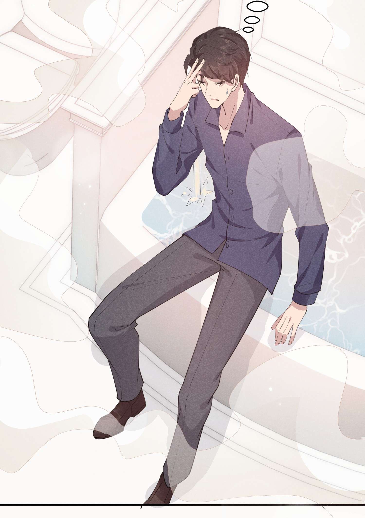 你再不理我，我就黑化了013 一起洗澡好吗