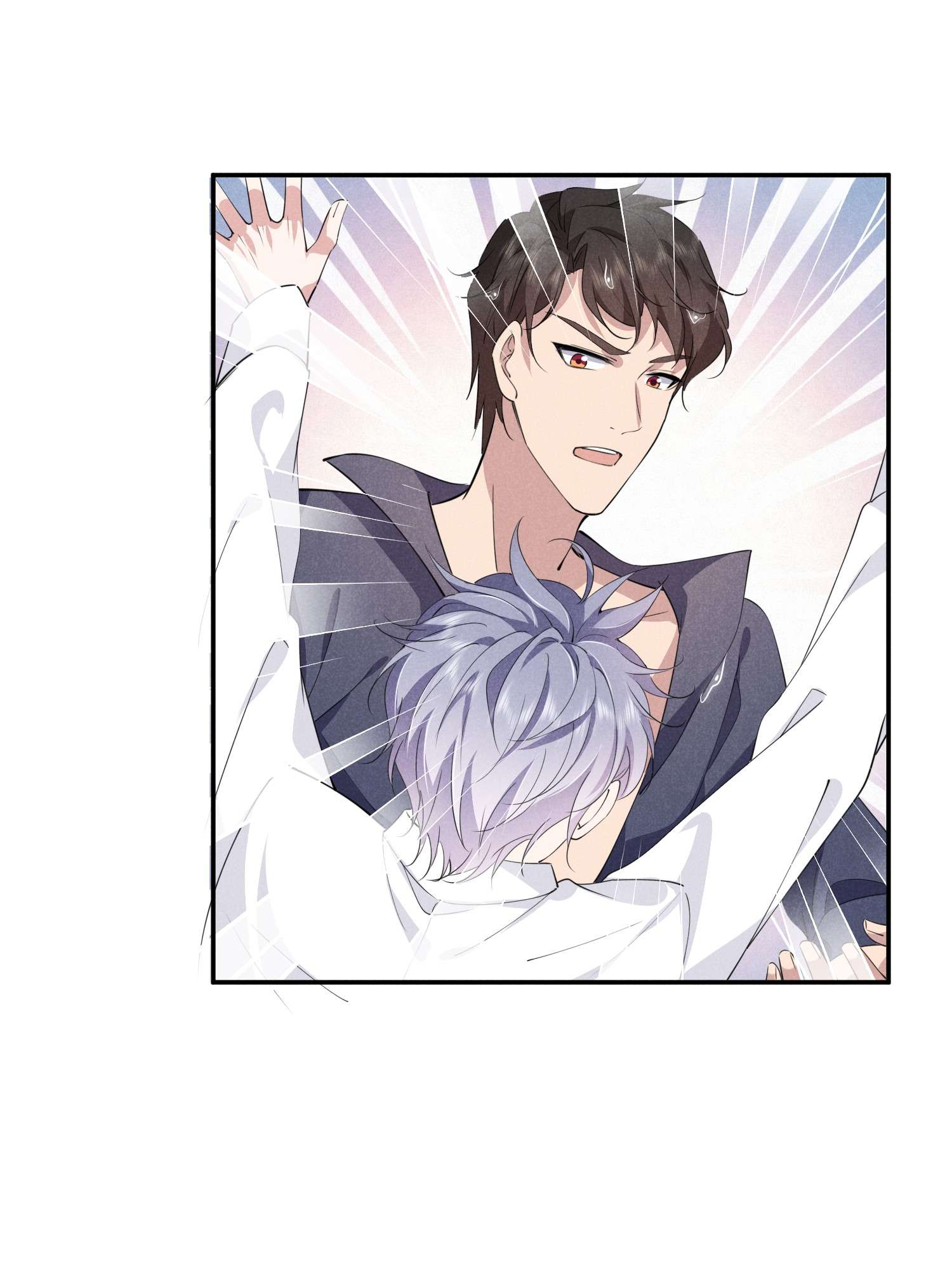 你再不理我，我就黑化了013 一起洗澡好吗