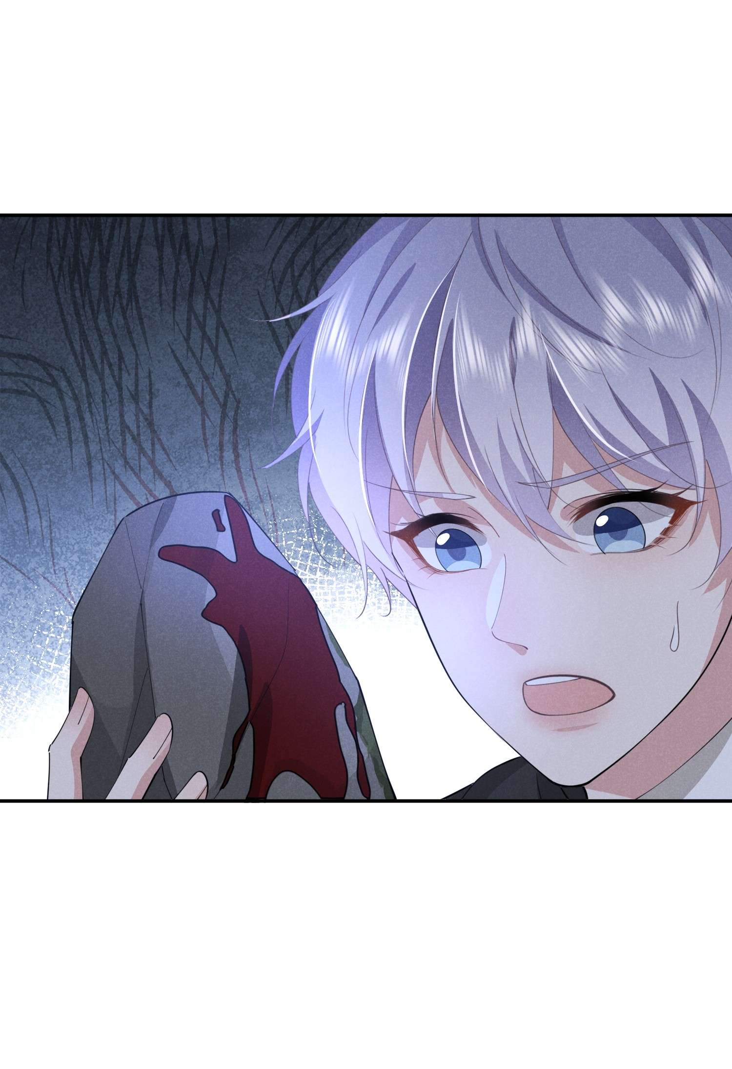 你再不理我，我就黑化了015 你把自己弄脏了