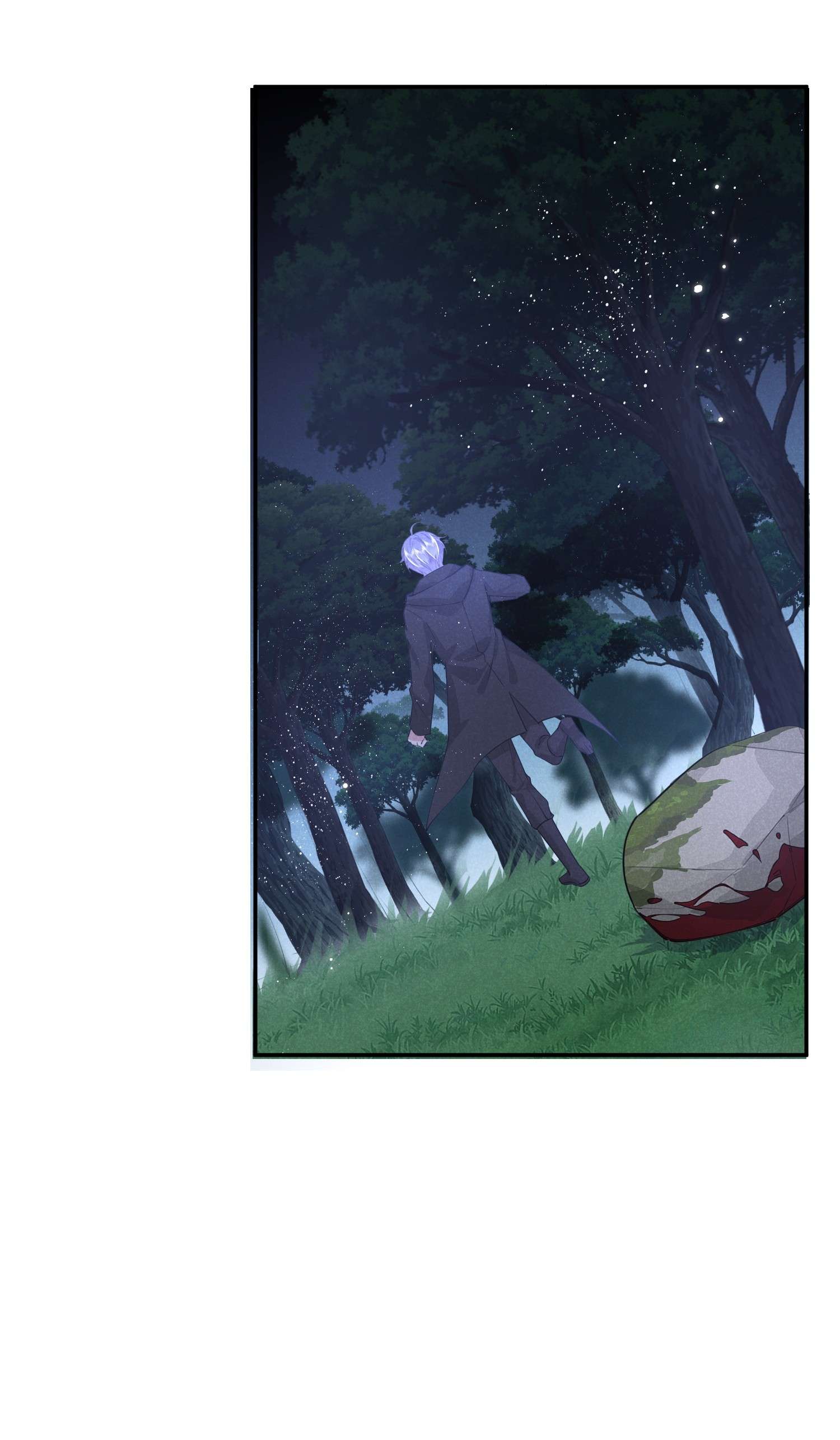 你再不理我，我就黑化了015 你把自己弄脏了