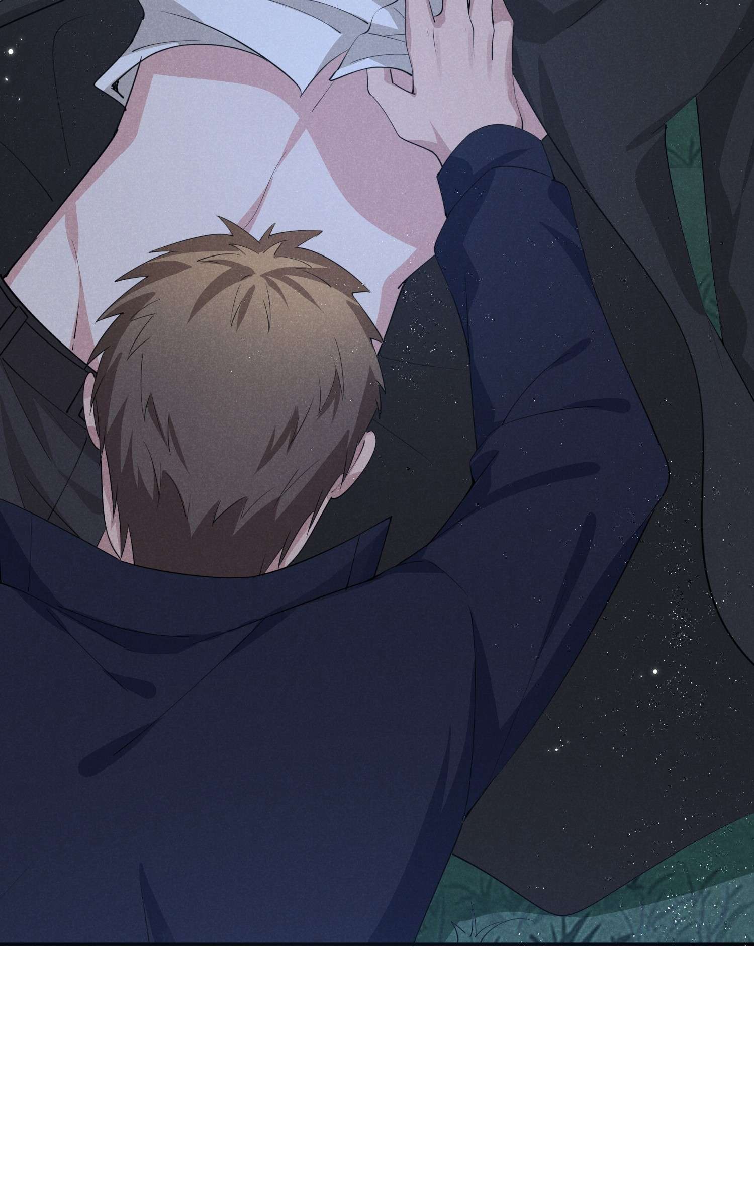 你再不理我，我就黑化了015 你把自己弄脏了