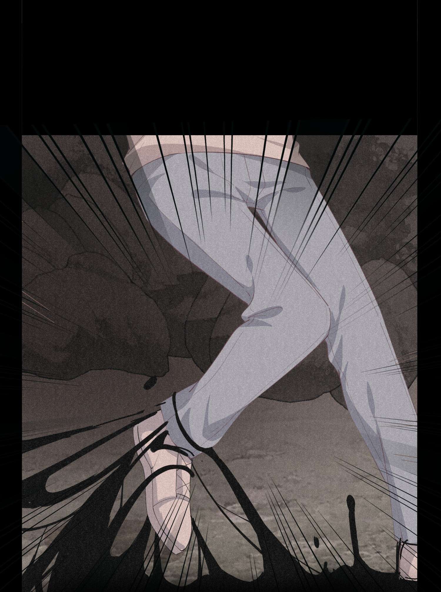 你再不理我，我就黑化了015 你把自己弄脏了