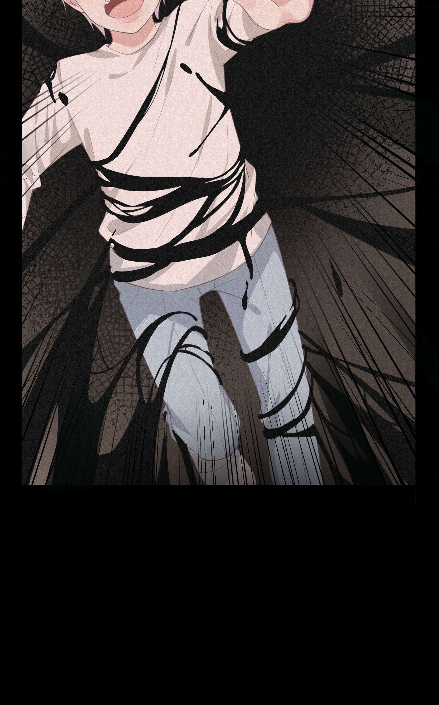 你再不理我，我就黑化了015 你把自己弄脏了