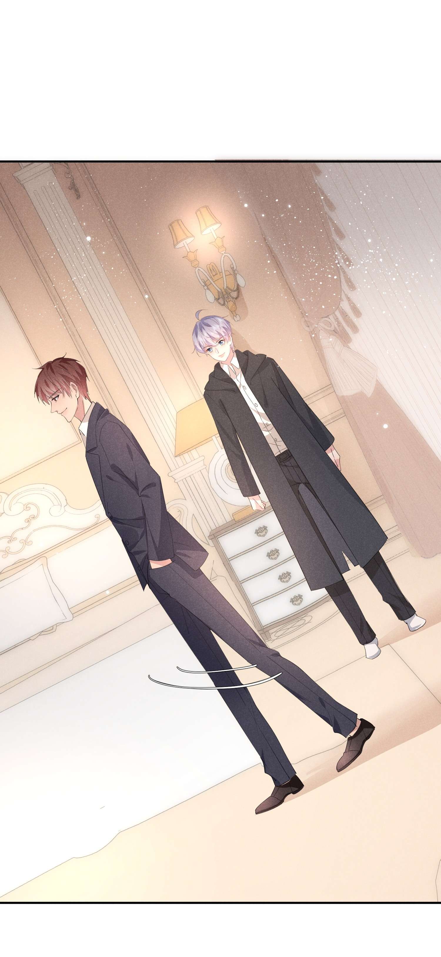 你再不理我，我就黑化了015 你把自己弄脏了