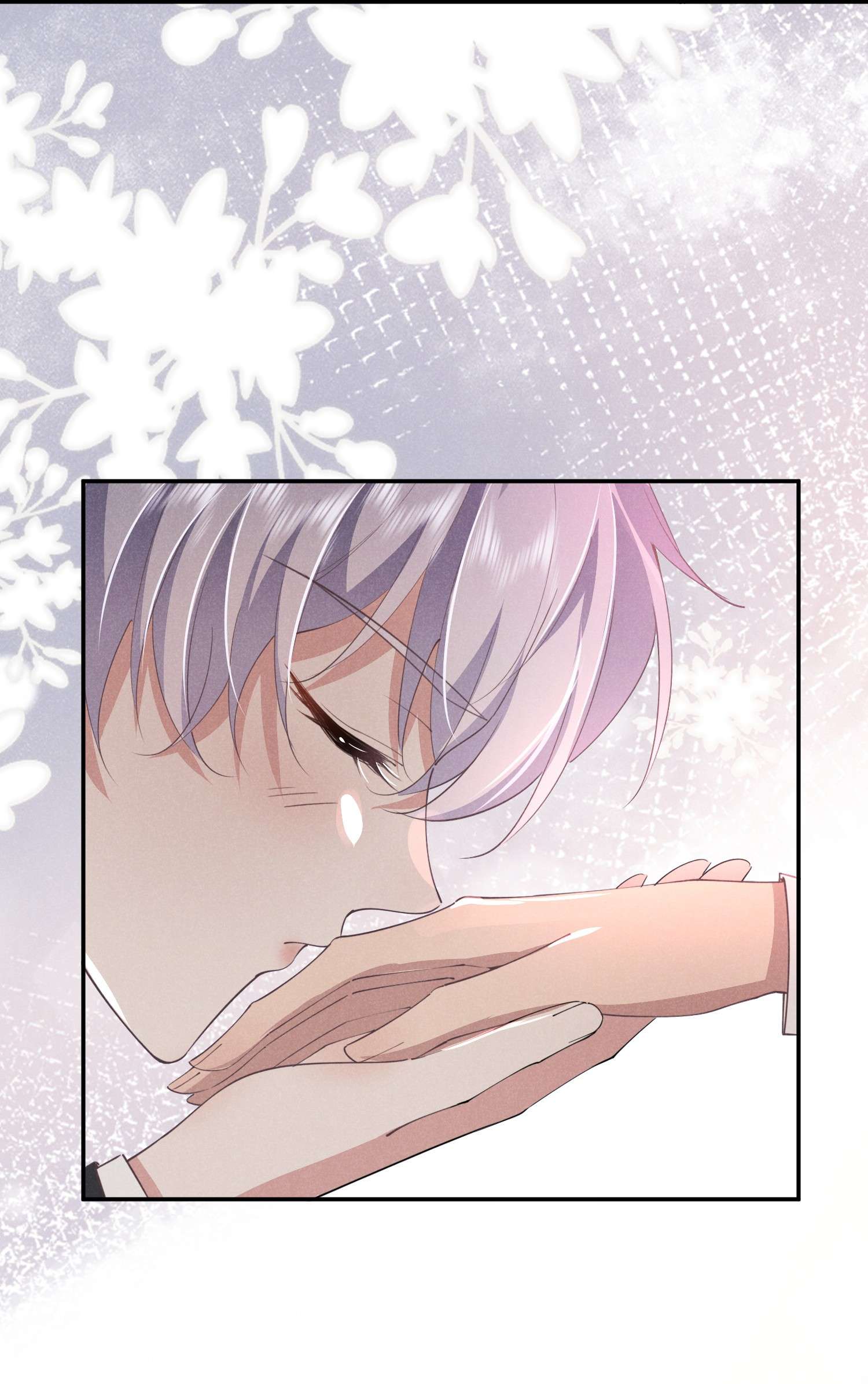 你再不理我，我就黑化了016 自制礼物