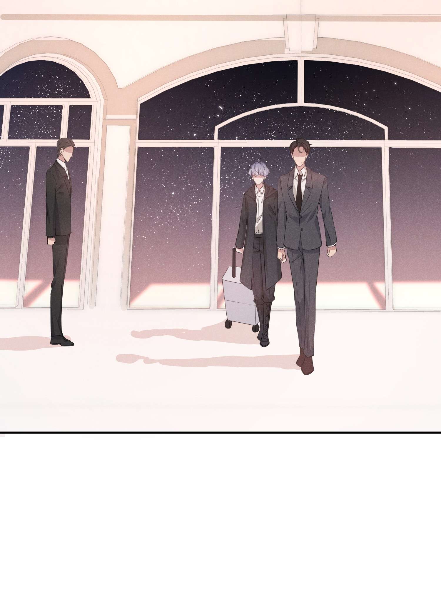 你再不理我，我就黑化了016 自制礼物