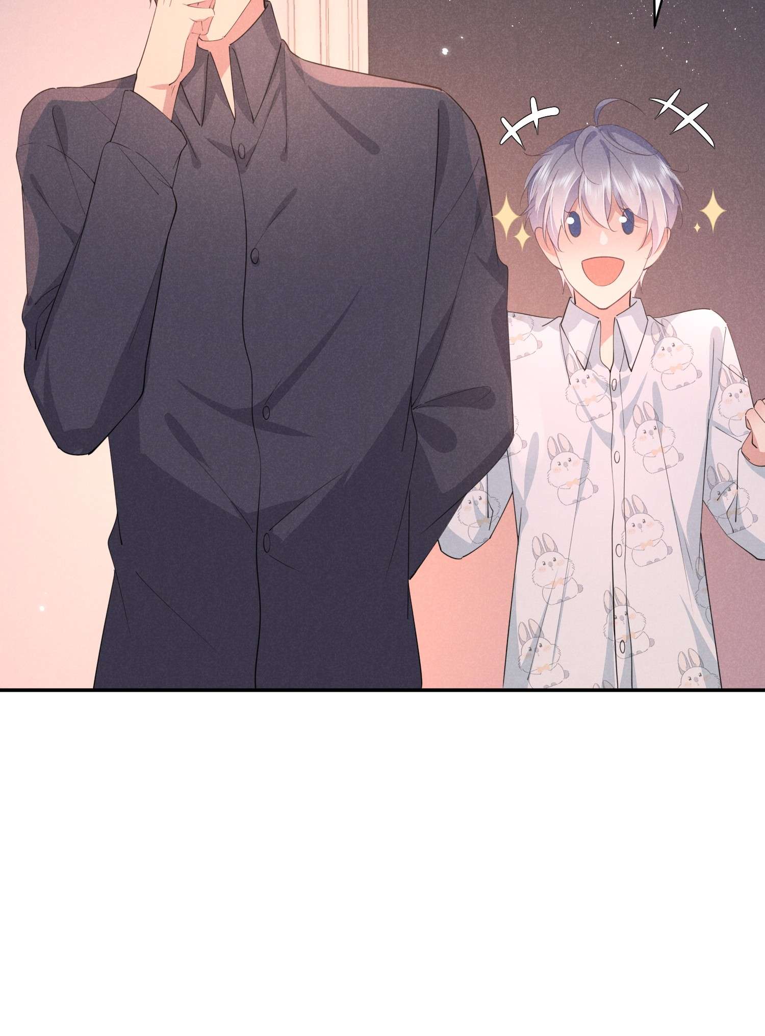 你再不理我，我就黑化了016 自制礼物