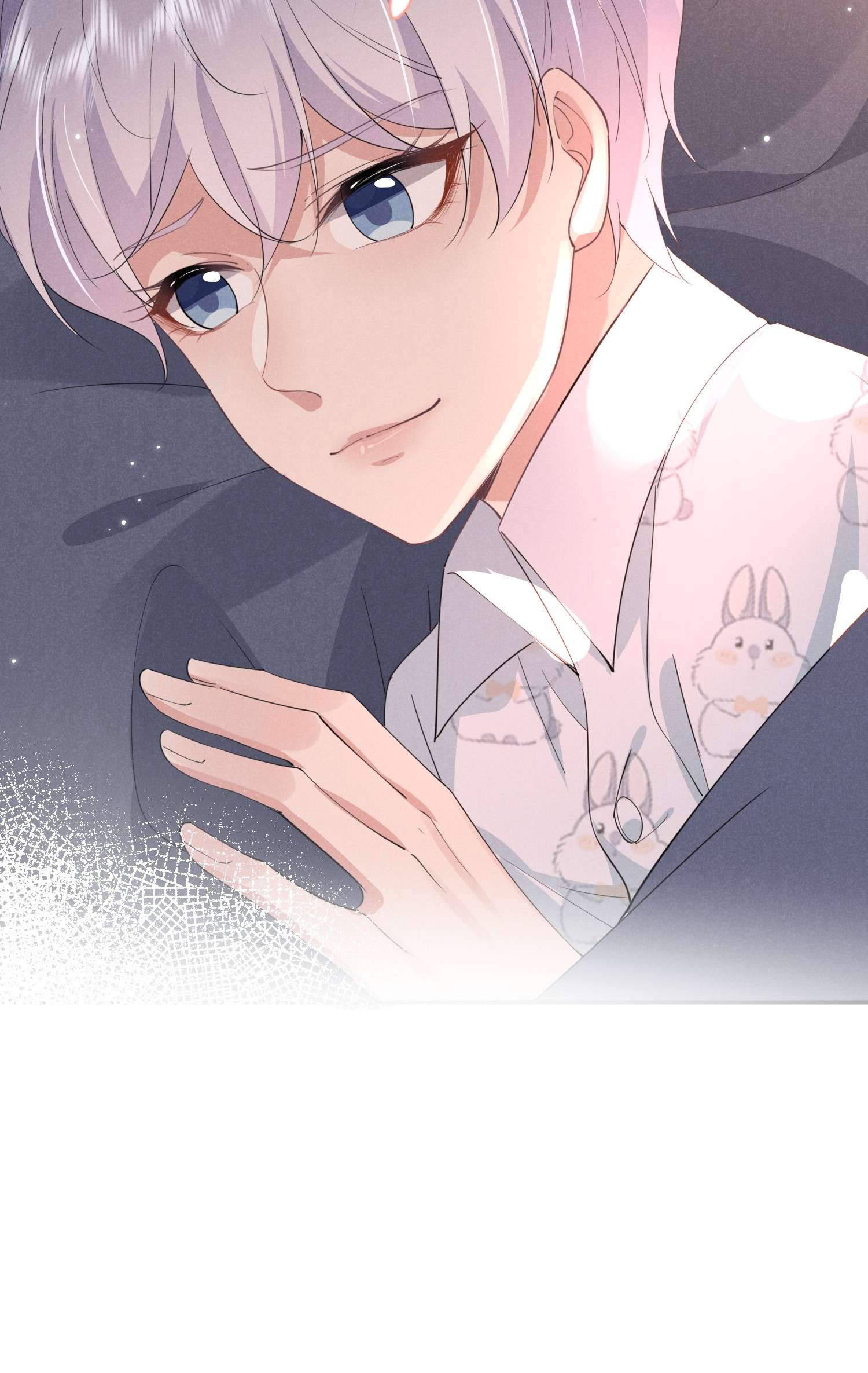 你再不理我，我就黑化了016 自制礼物