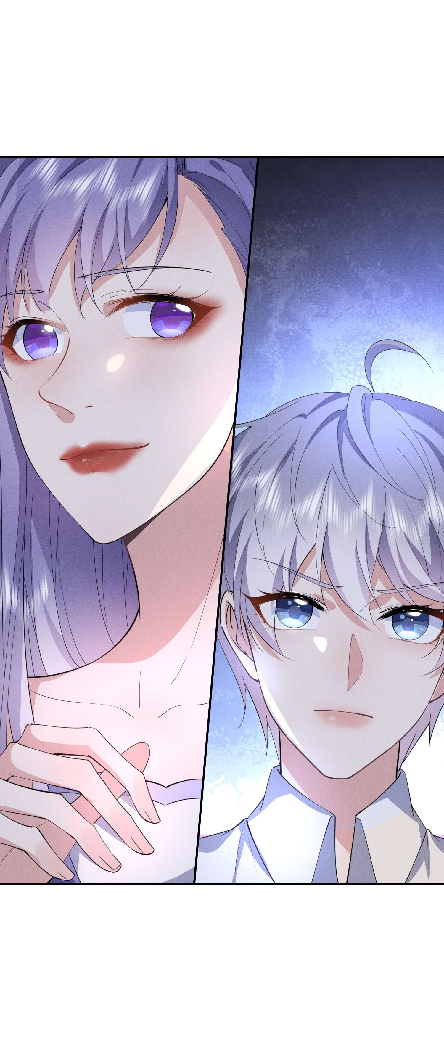 你再不理我，我就黑化了017 被冷落了？