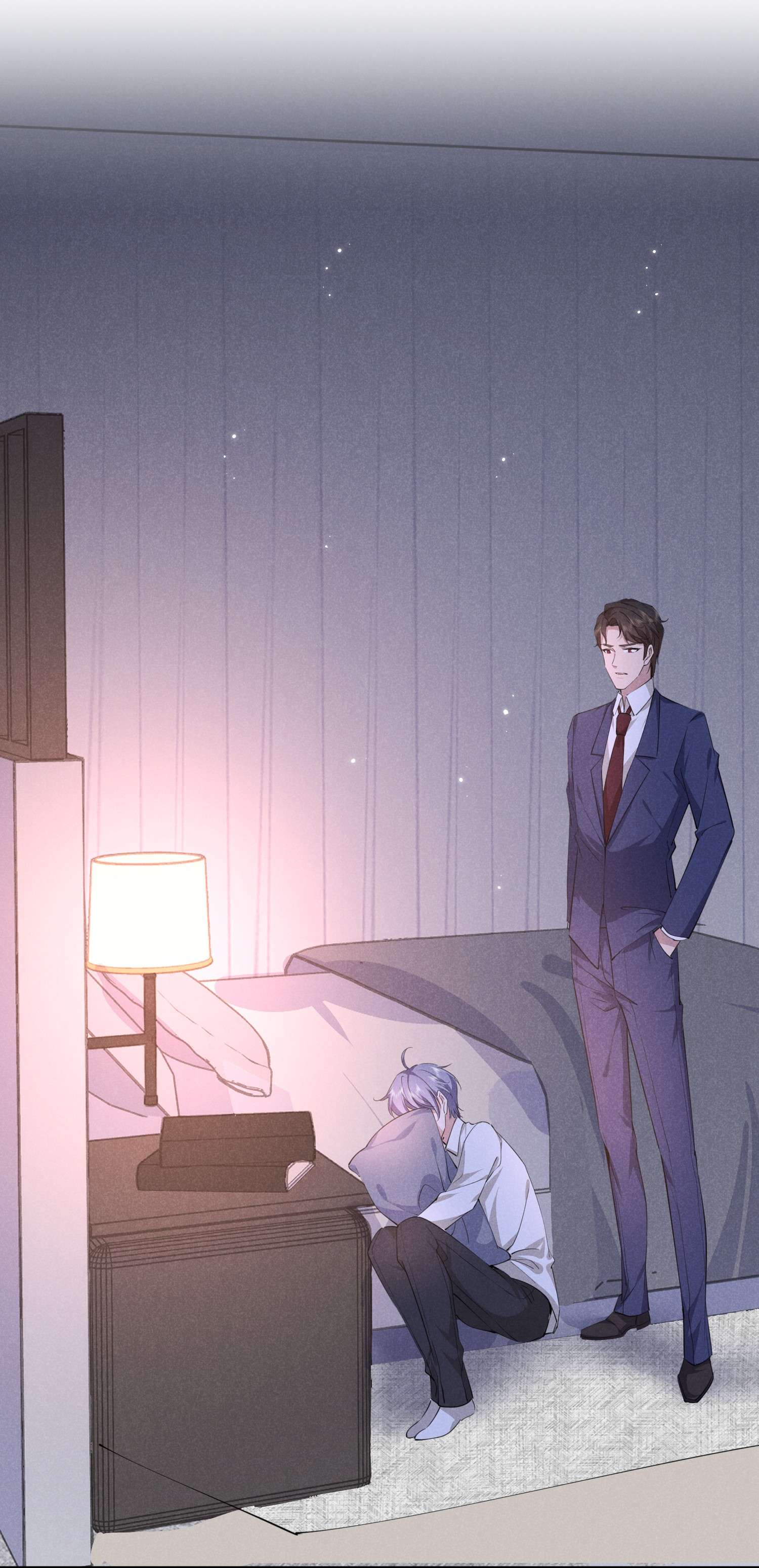 你再不理我，我就黑化了019 挑拨