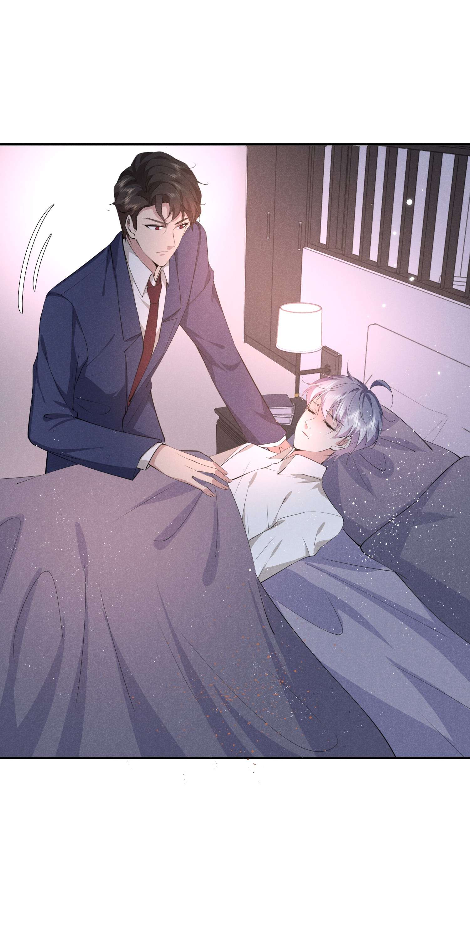 你再不理我，我就黑化了019 挑拨