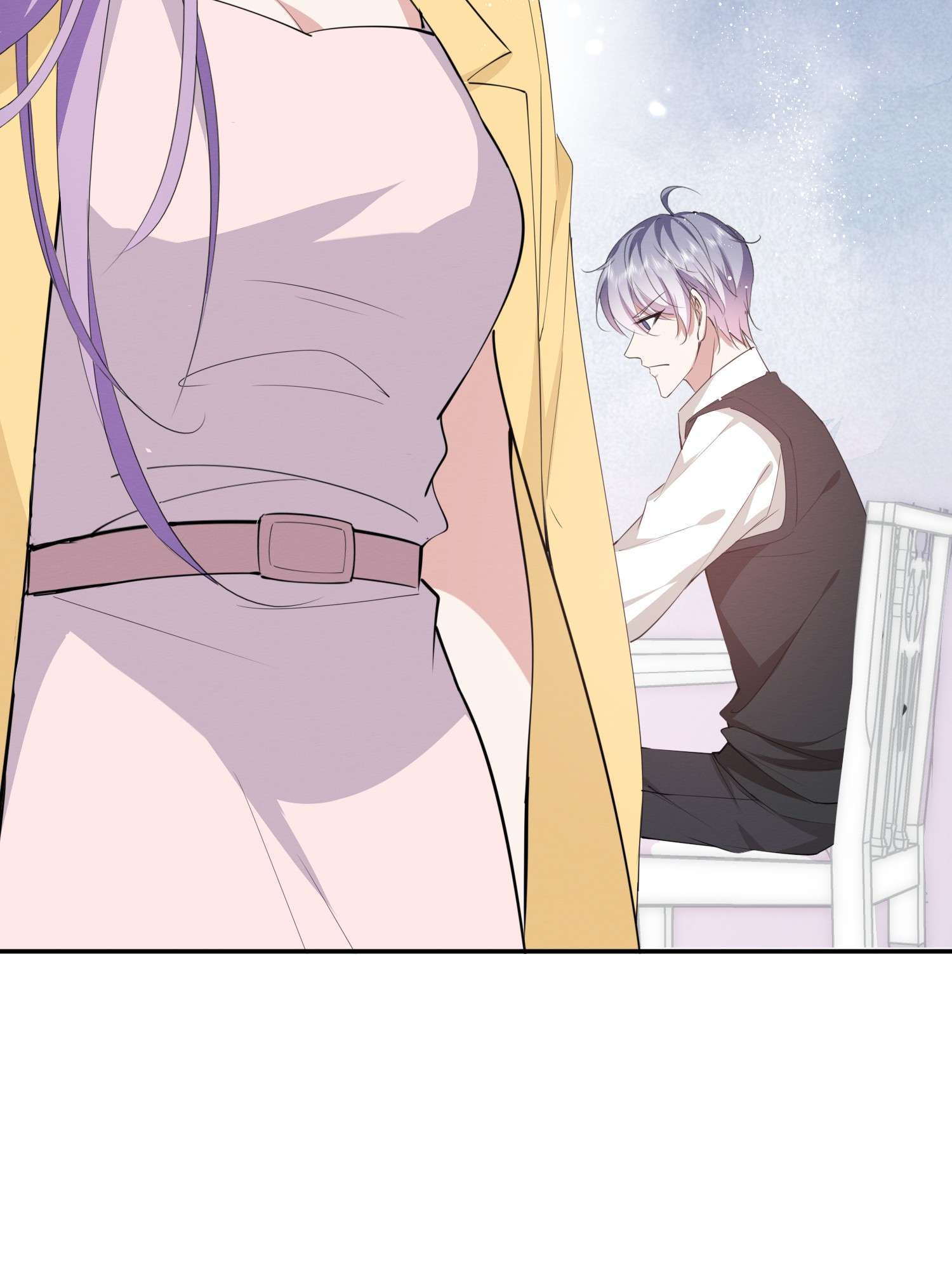 你再不理我，我就黑化了019 挑拨