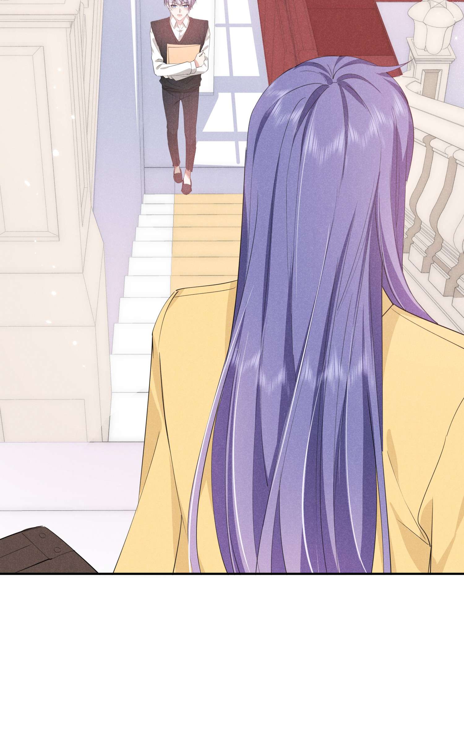 你再不理我，我就黑化了019 挑拨