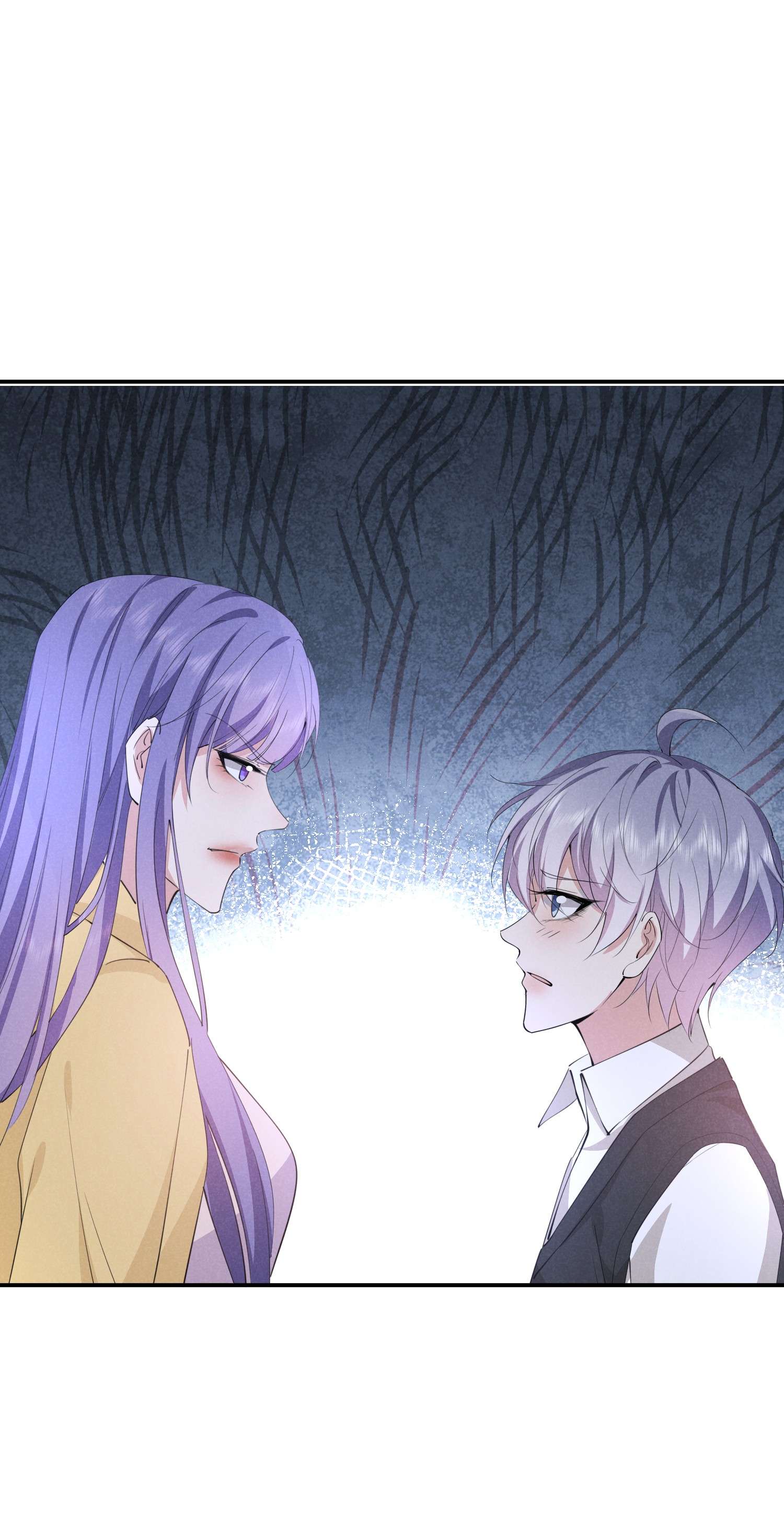 你再不理我，我就黑化了019 挑拨