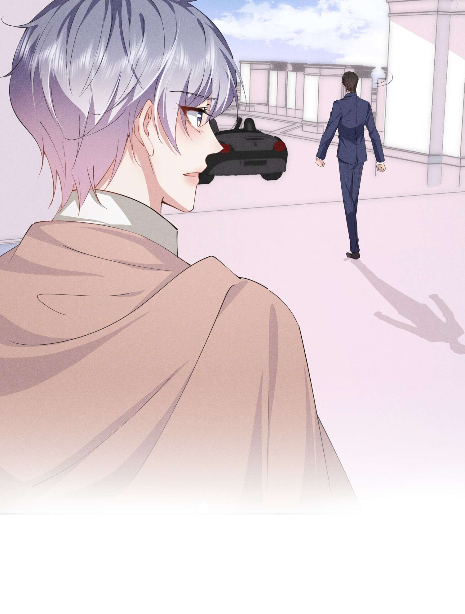 你再不理我，我就黑化了019 挑拨