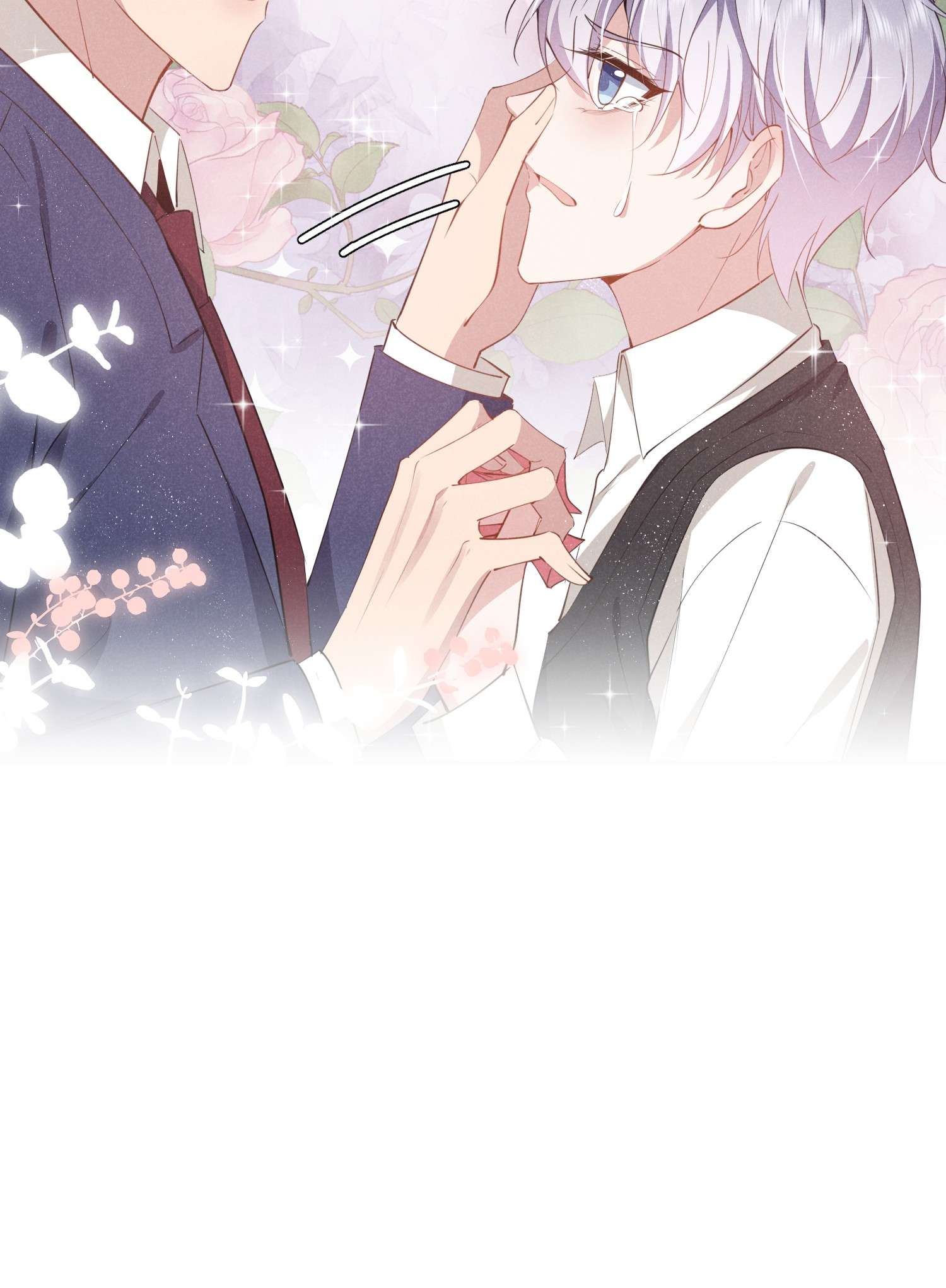 你再不理我，我就黑化了020 我给你当老婆吧