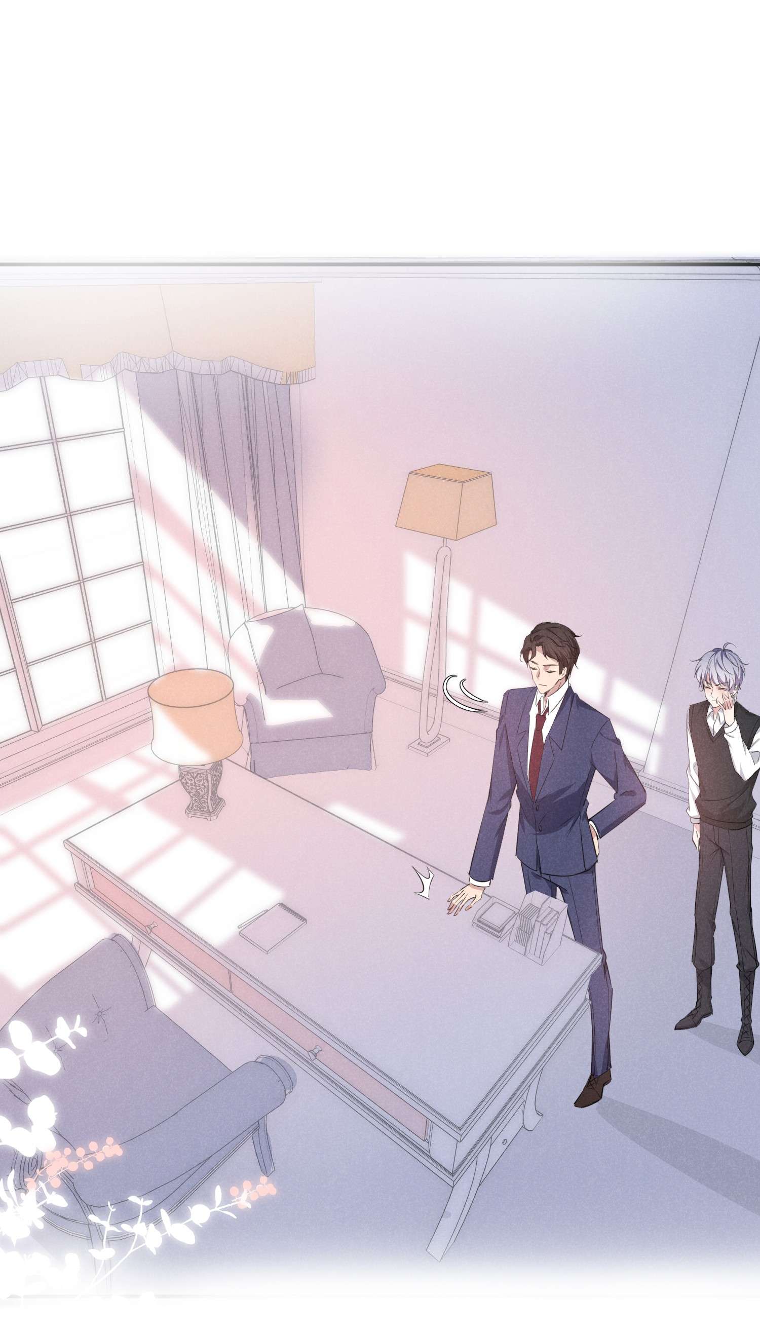 你再不理我，我就黑化了020 我给你当老婆吧