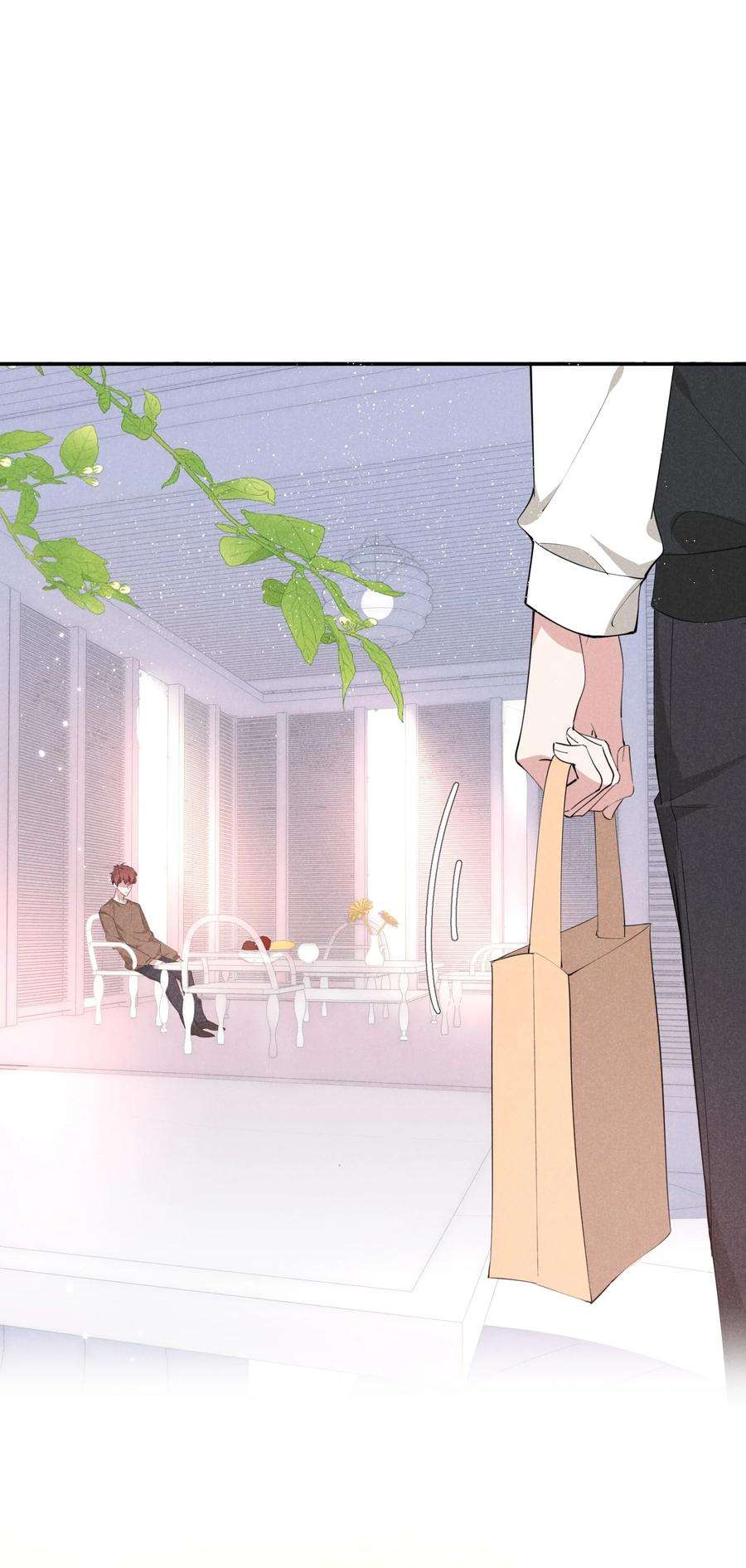 你再不理我，我就黑化了023 白白的计谋