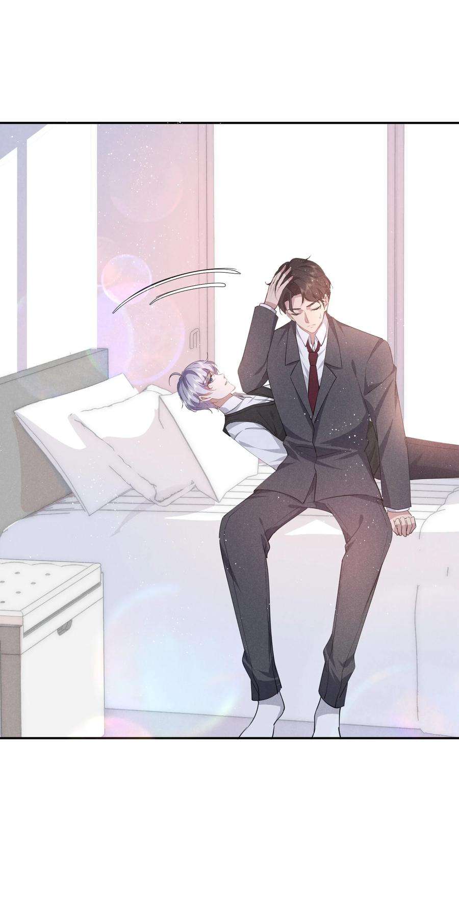 你再不理我，我就黑化了024 牛奶是，香甜可口的