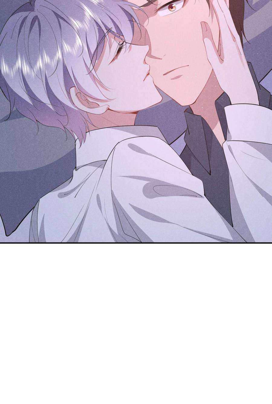 你再不理我，我就黑化了025 白百合是，柔软迷人的