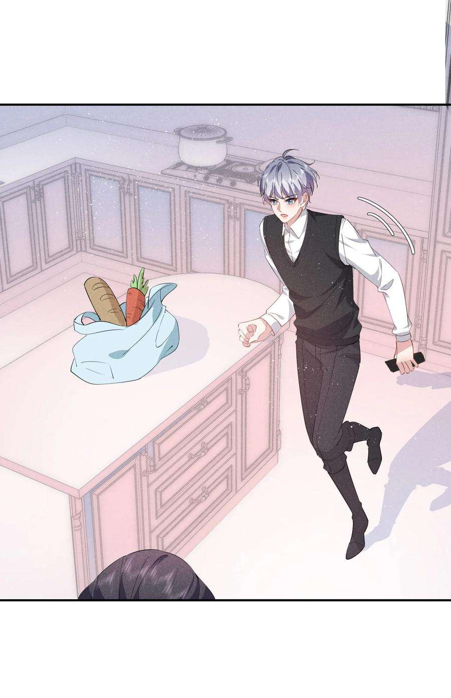 你再不理我，我就黑化了029 生离死别