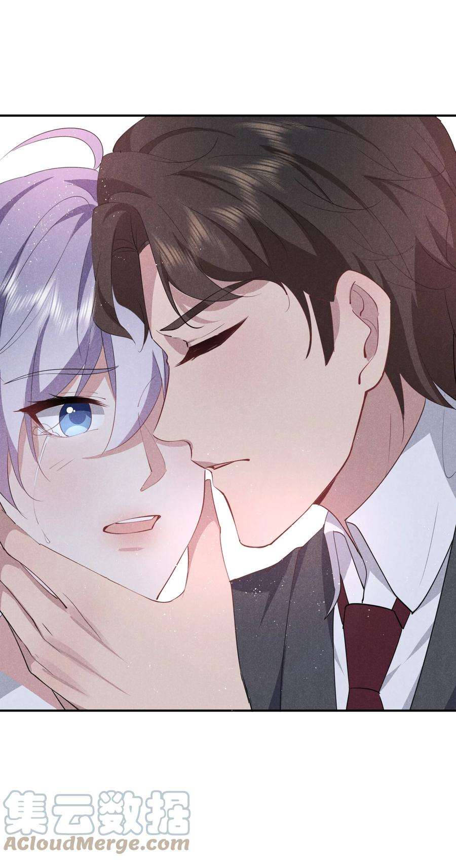 你再不理我，我就黑化了032 选我还是选他？