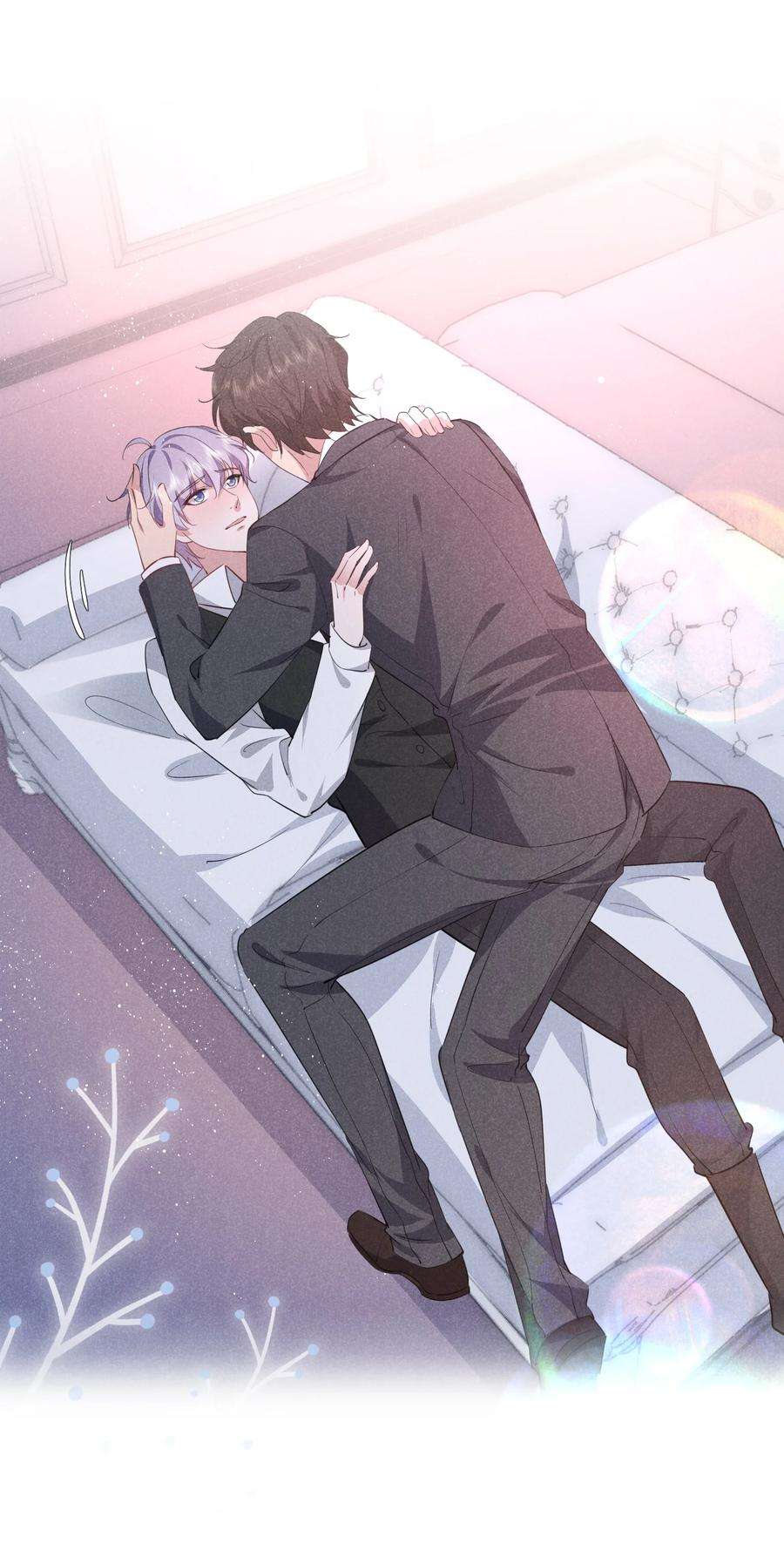 你再不理我，我就黑化了032 选我还是选他？