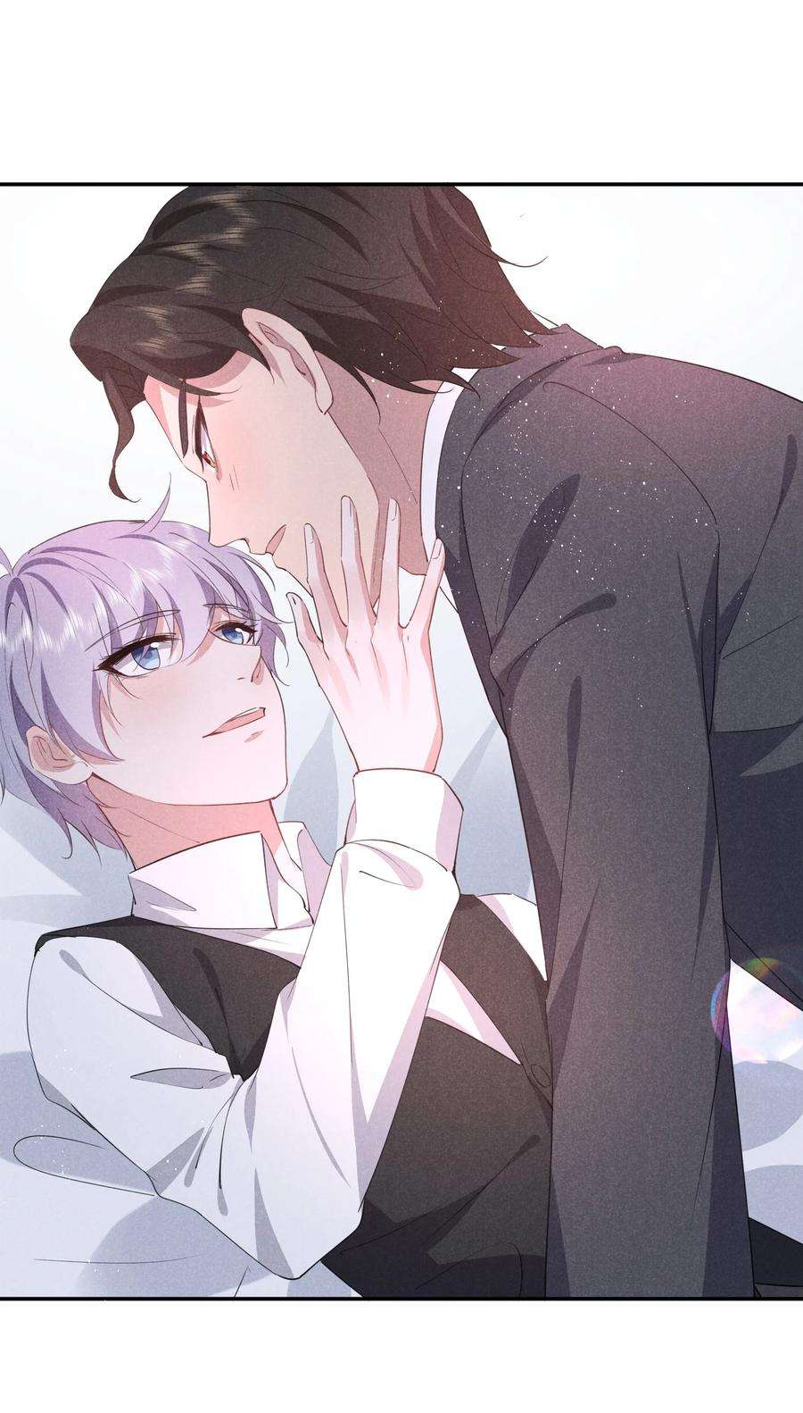 你再不理我，我就黑化了032 选我还是选他？