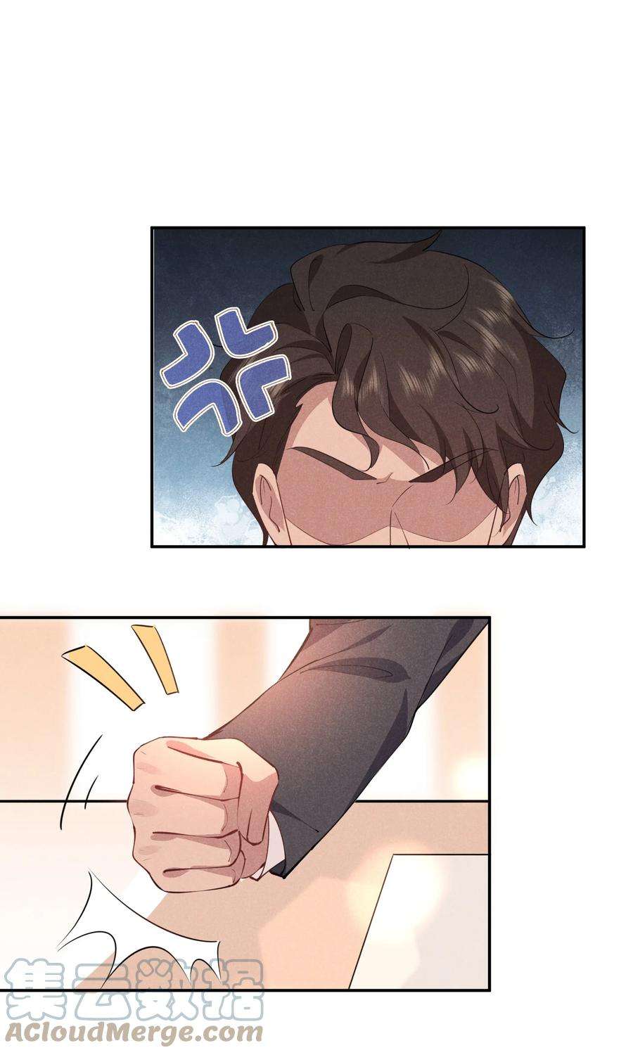 你再不理我，我就黑化了032 选我还是选他？