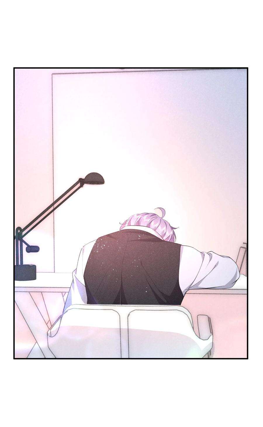 你再不理我，我就黑化了033 走心的礼物