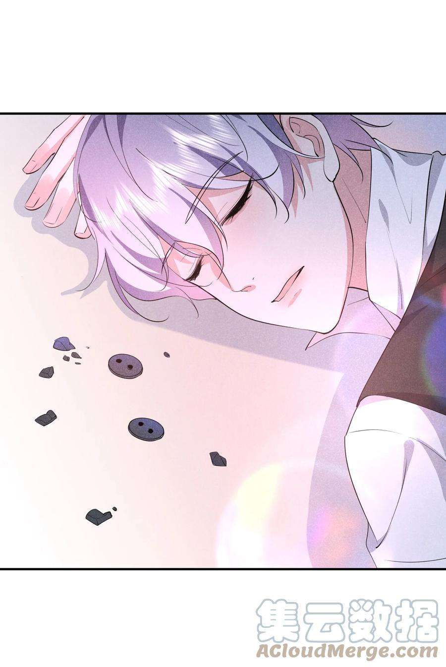 你再不理我，我就黑化了033 走心的礼物