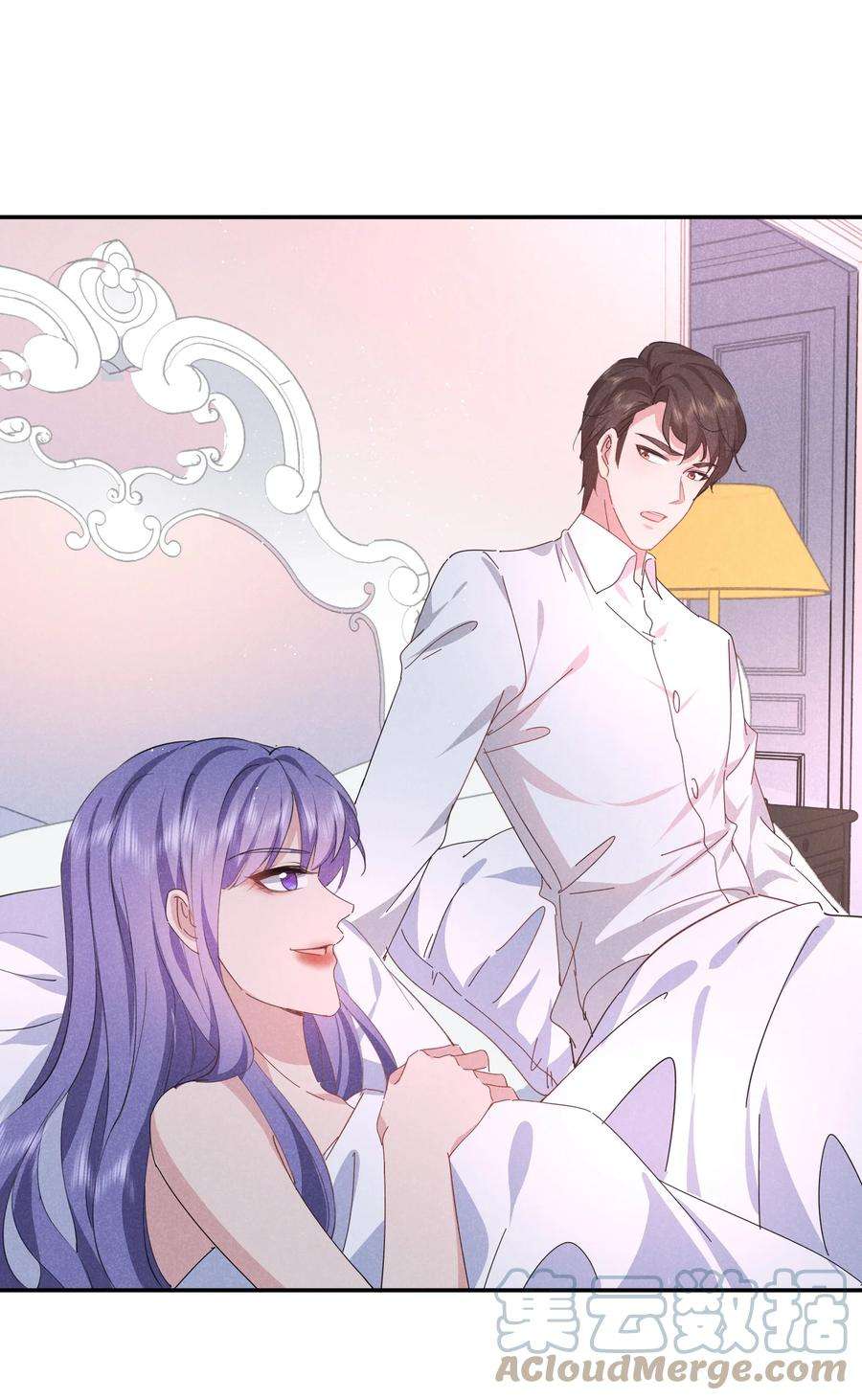 你再不理我，我就黑化了034 倪虹的礼物