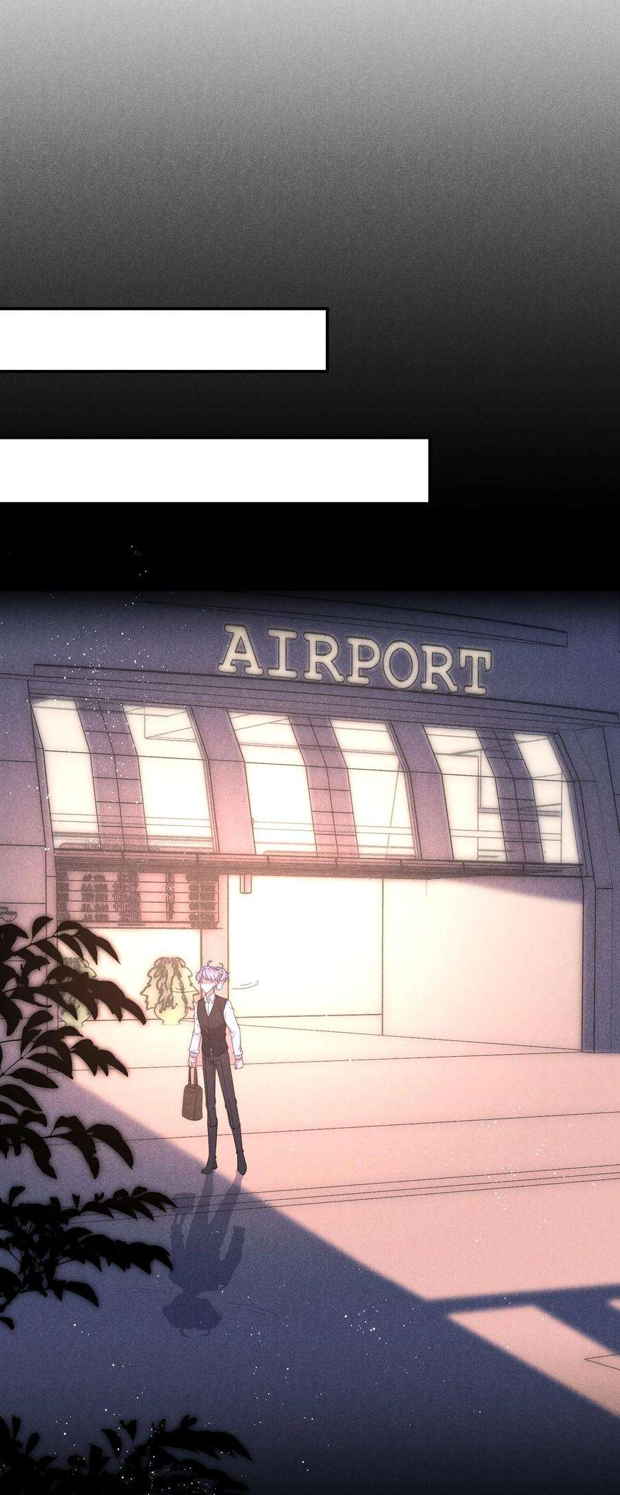 你再不理我，我就黑化了034 倪虹的礼物